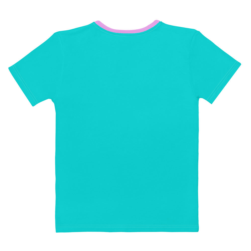 Fuchsia T-shirt Do U Pray