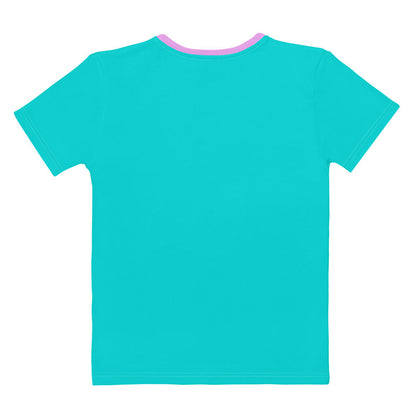 Fuchsia T-shirt Do U Pray
