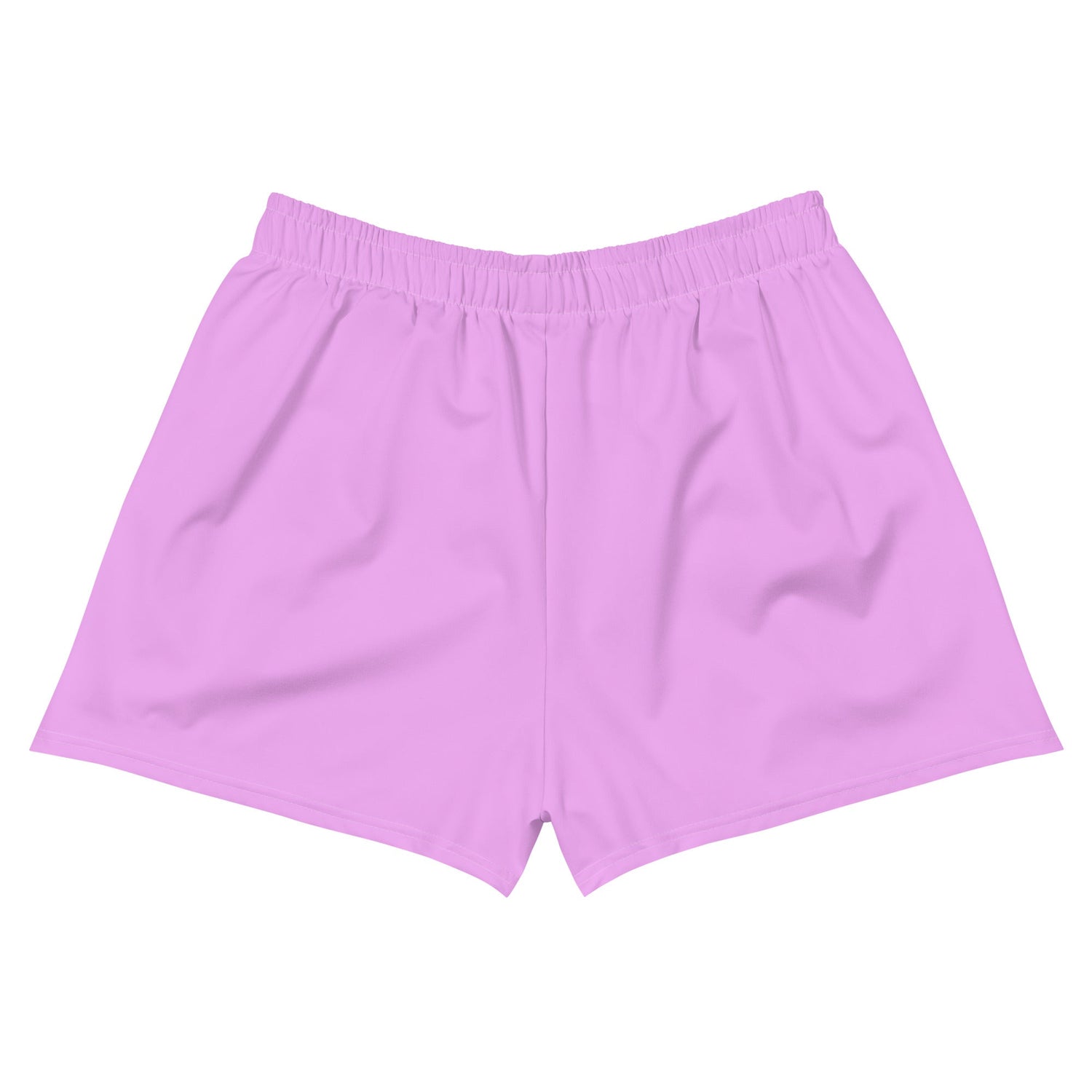 Fuchsia Athletic Shorts Do U Pray