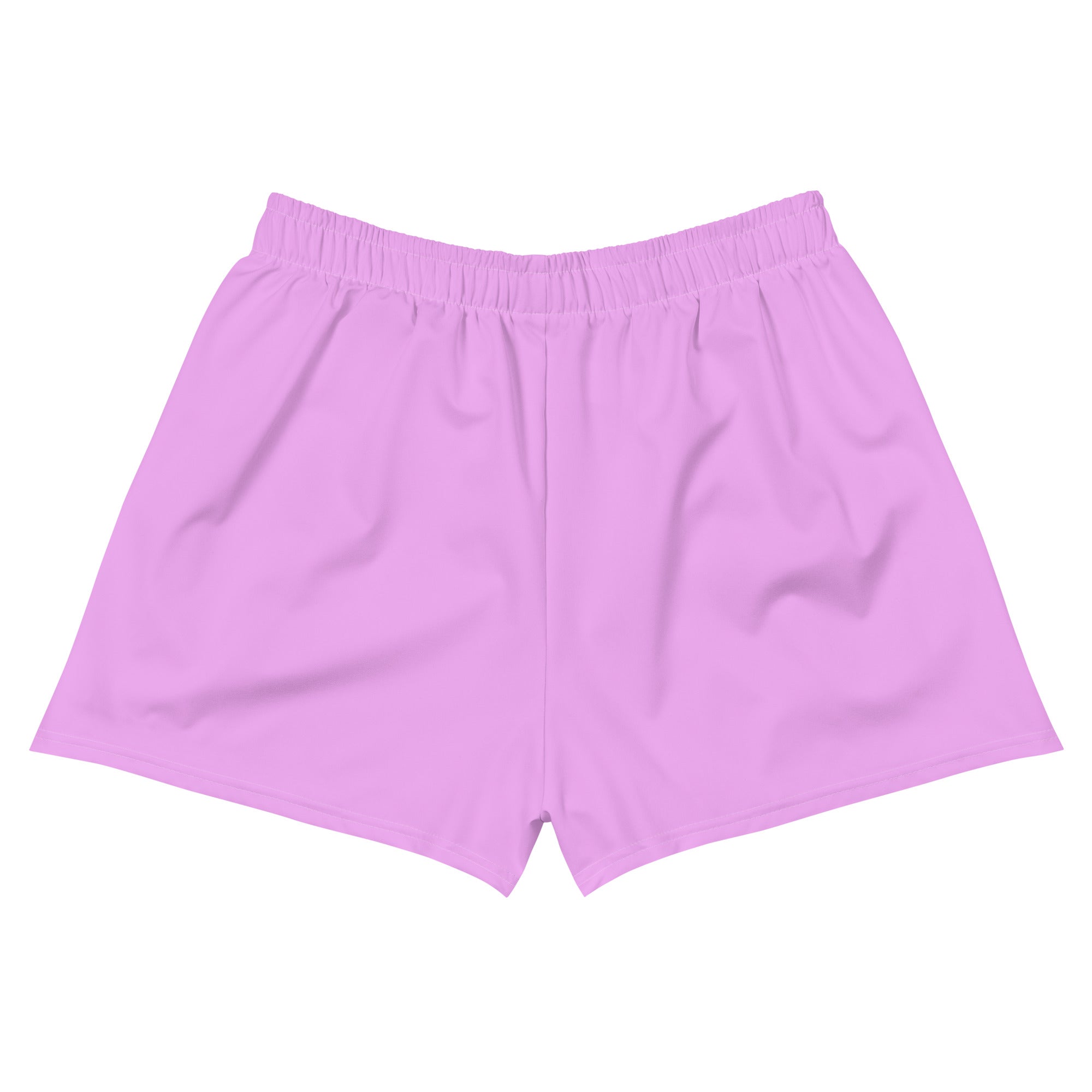 Fuchsia Athletic Shorts Do U Pray