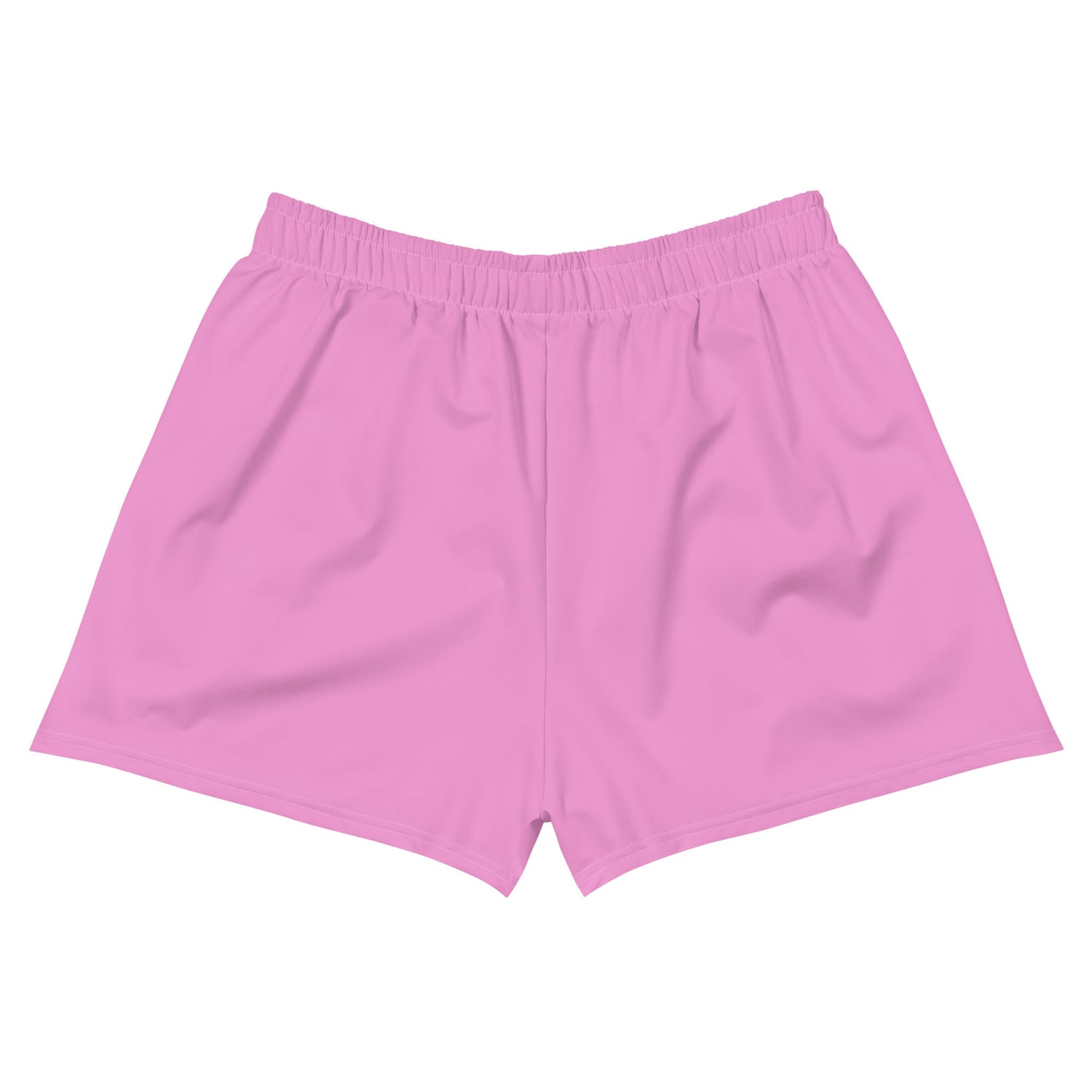 Women’s Recycled Athletic Shorts Do U Pray