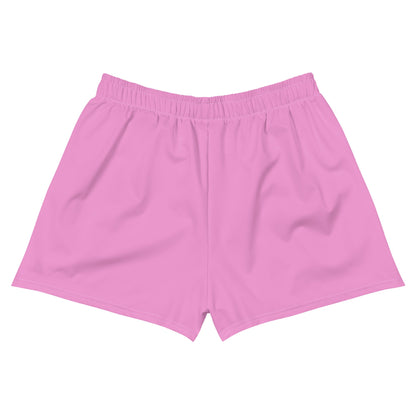 Women’s Recycled Athletic Shorts Do U Pray