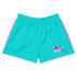 Fuchsia Athletic Shorts Do U Pray
