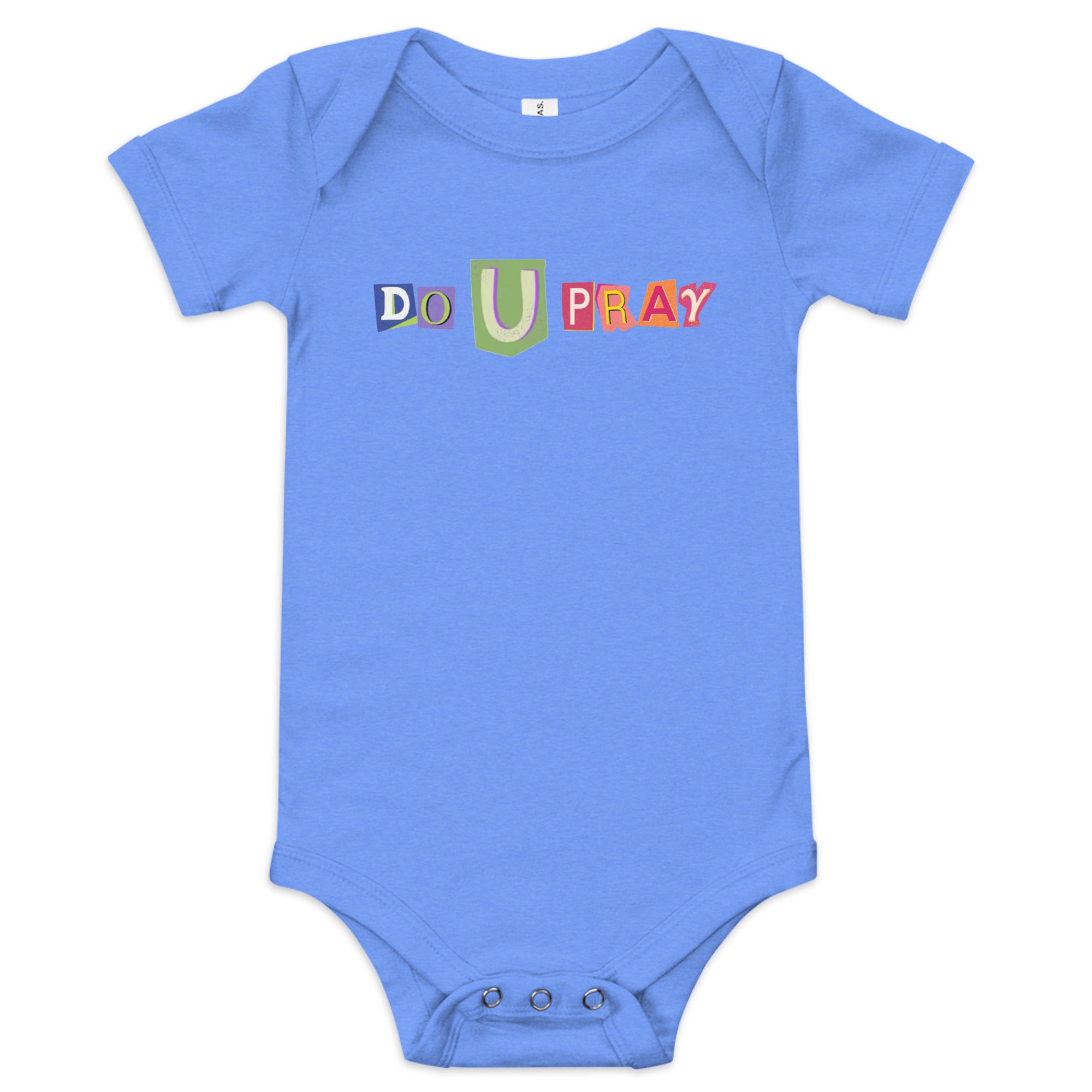 Adorable and comfy baby short sleeve one-piece: perfect for play, naps, and everyday cuteness!