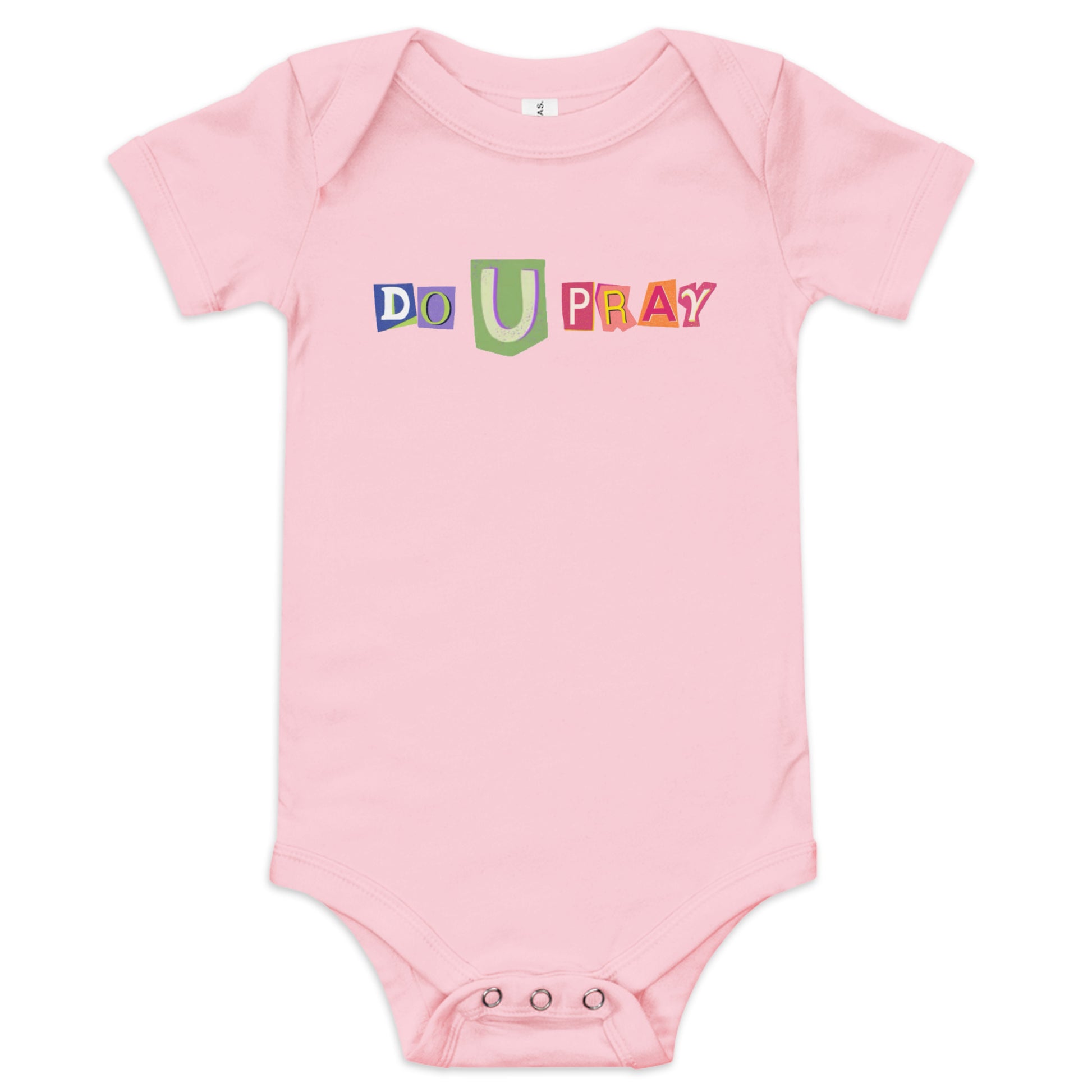 Adorable and comfy baby short sleeve one-piece: perfect for play, naps, and everyday cuteness!