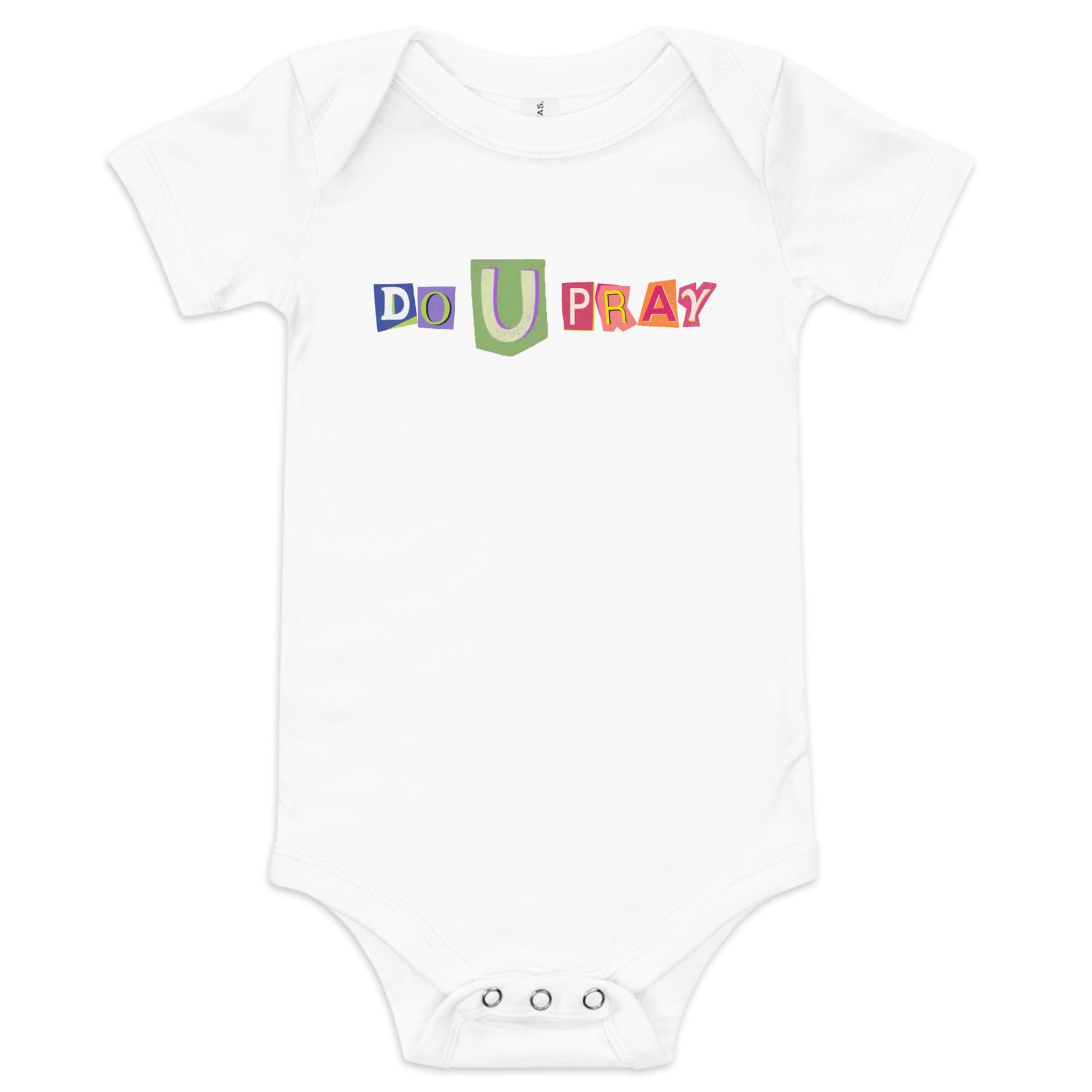 Adorable and comfy baby short sleeve one-piece: perfect for play, naps, and everyday cuteness!