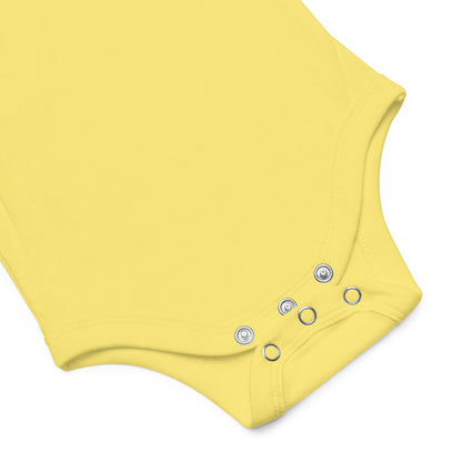 do U pray Baby short sleeve one piece Doupray