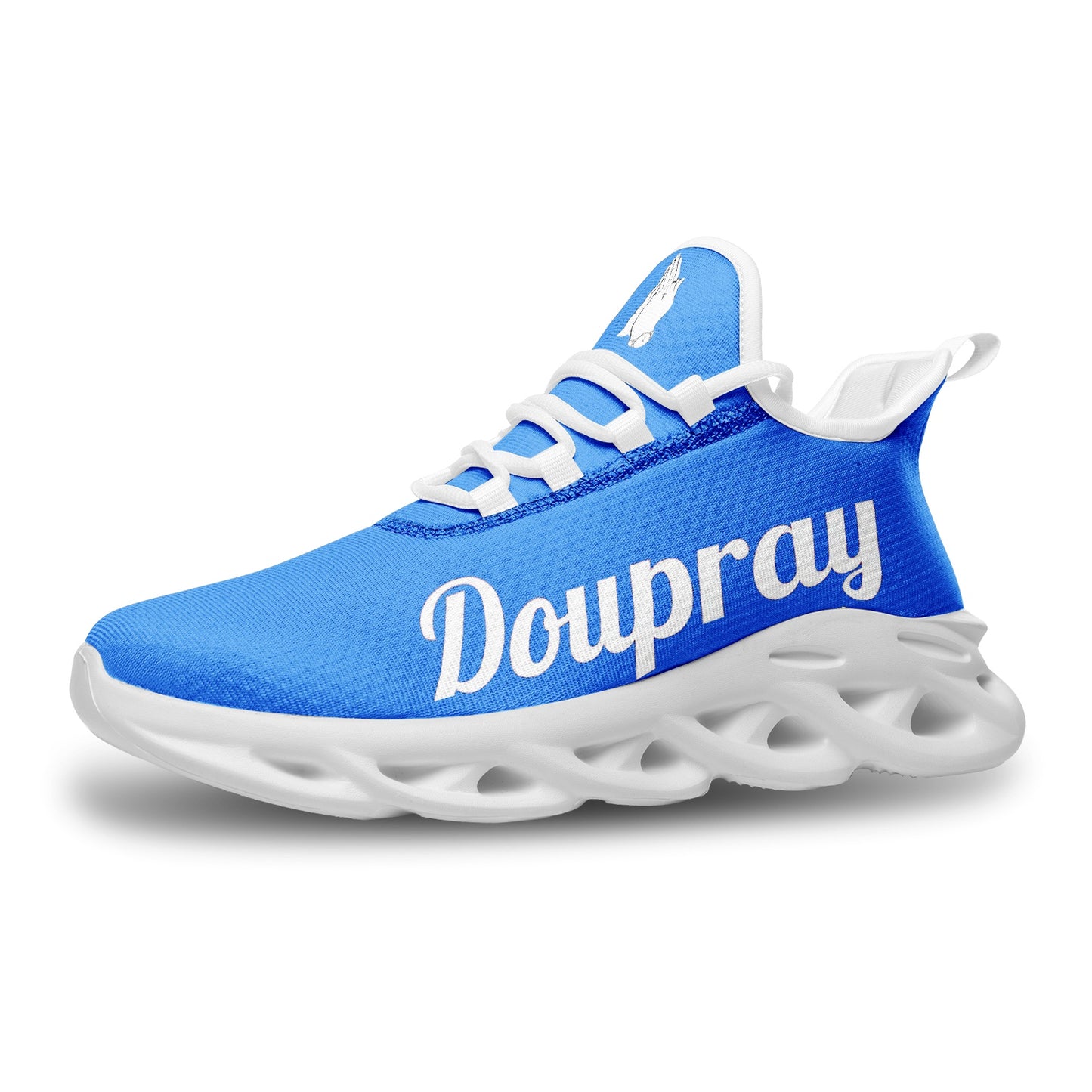 best sneaker websites, sneaker, Faith Walkers Sneakers powder blue, pray