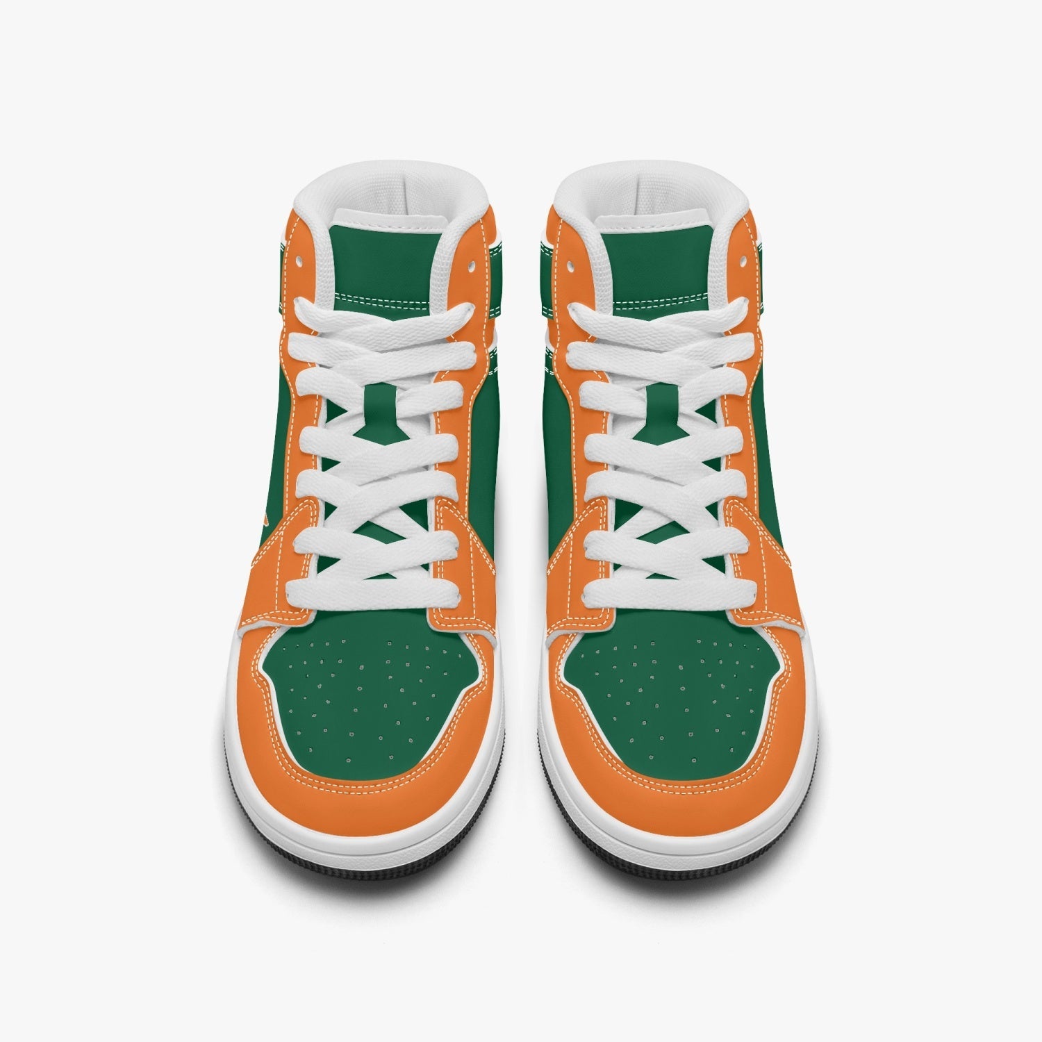 669. AJ Child High-top Shoes Do U Pray