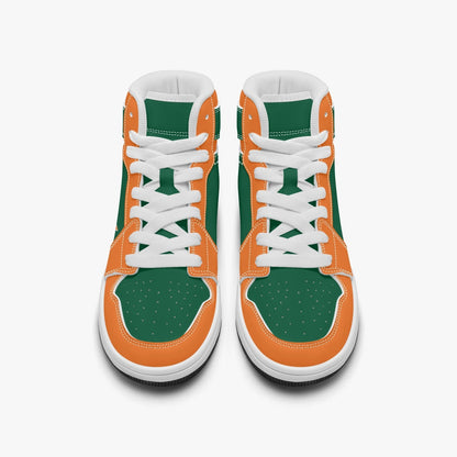 669. AJ Child High-top Shoes Do U Pray