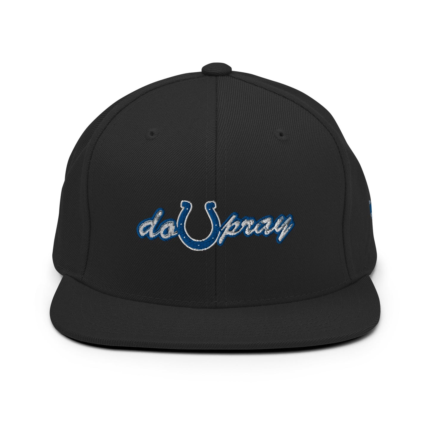 doUpray colts Snapback Hat Doupray