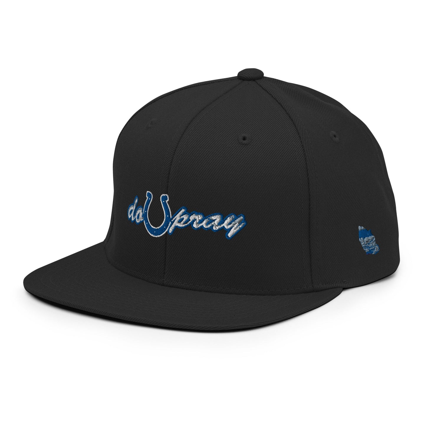doUpray colts Snapback Hat Doupray