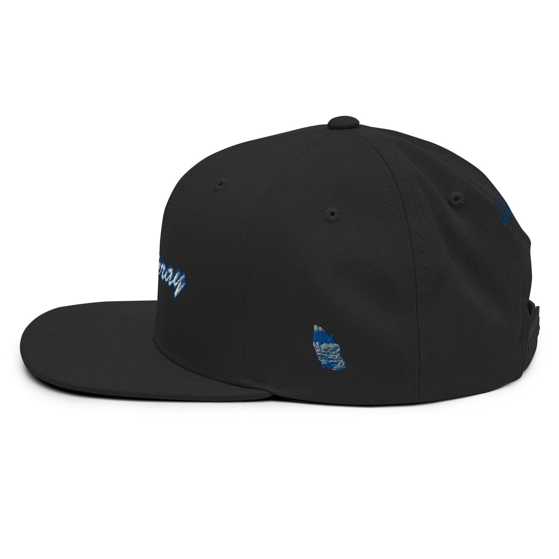 doUpray colts Snapback Hat Doupray
