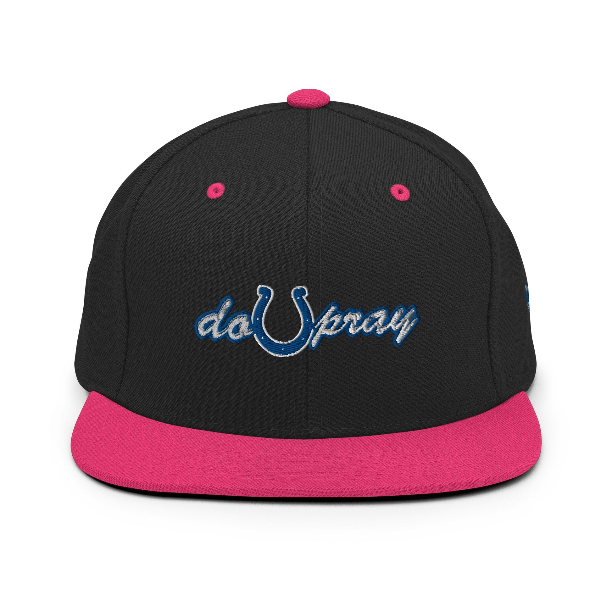 doUpray colts Snapback Hat Doupray