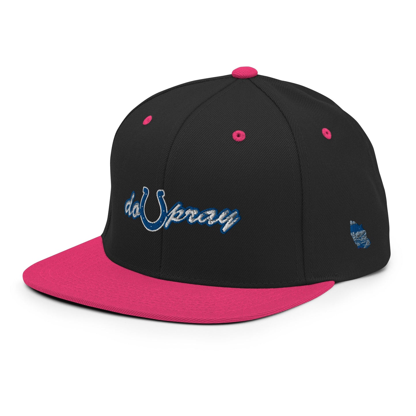 doUpray colts Snapback Hat Doupray