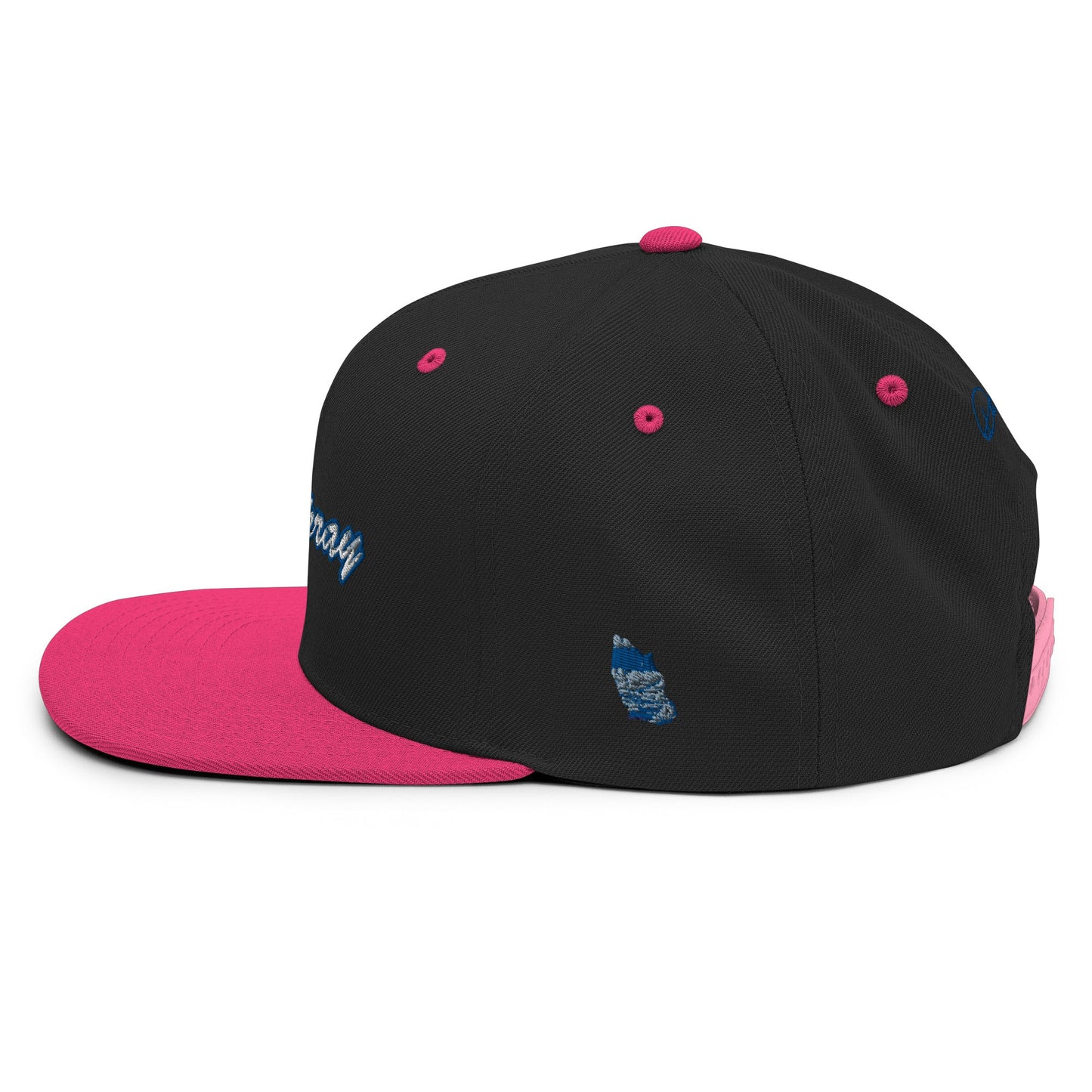 doUpray colts Snapback Hat Doupray