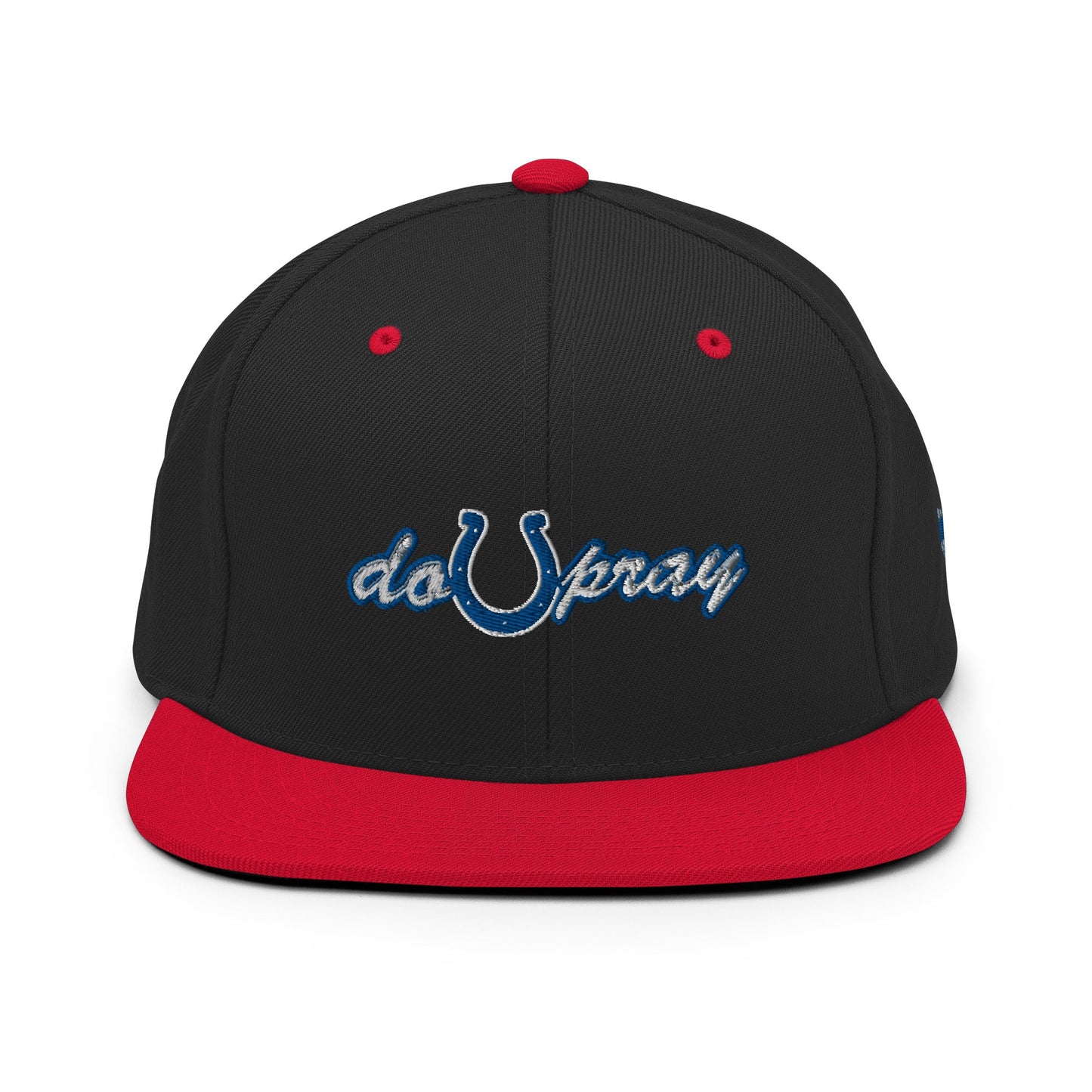 doUpray colts Snapback Hat Doupray