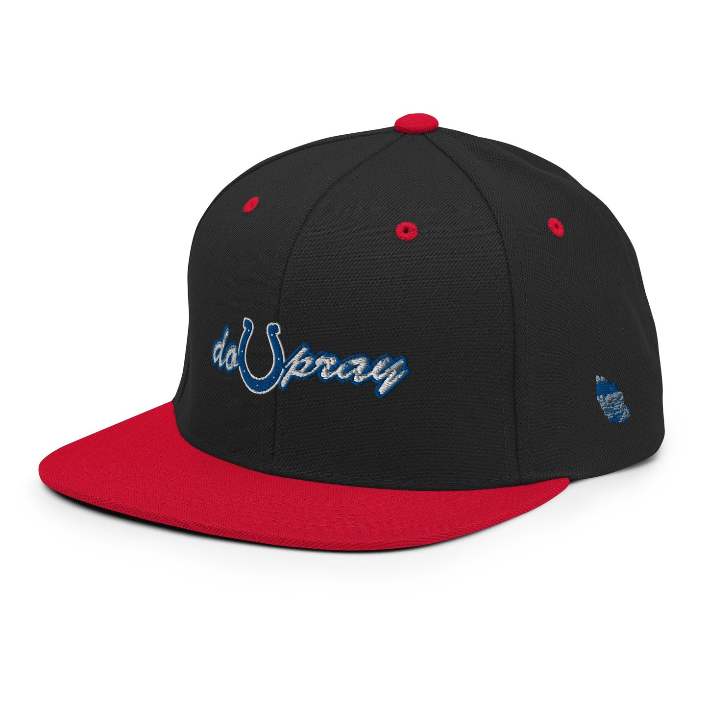 doUpray colts Snapback Hat Doupray