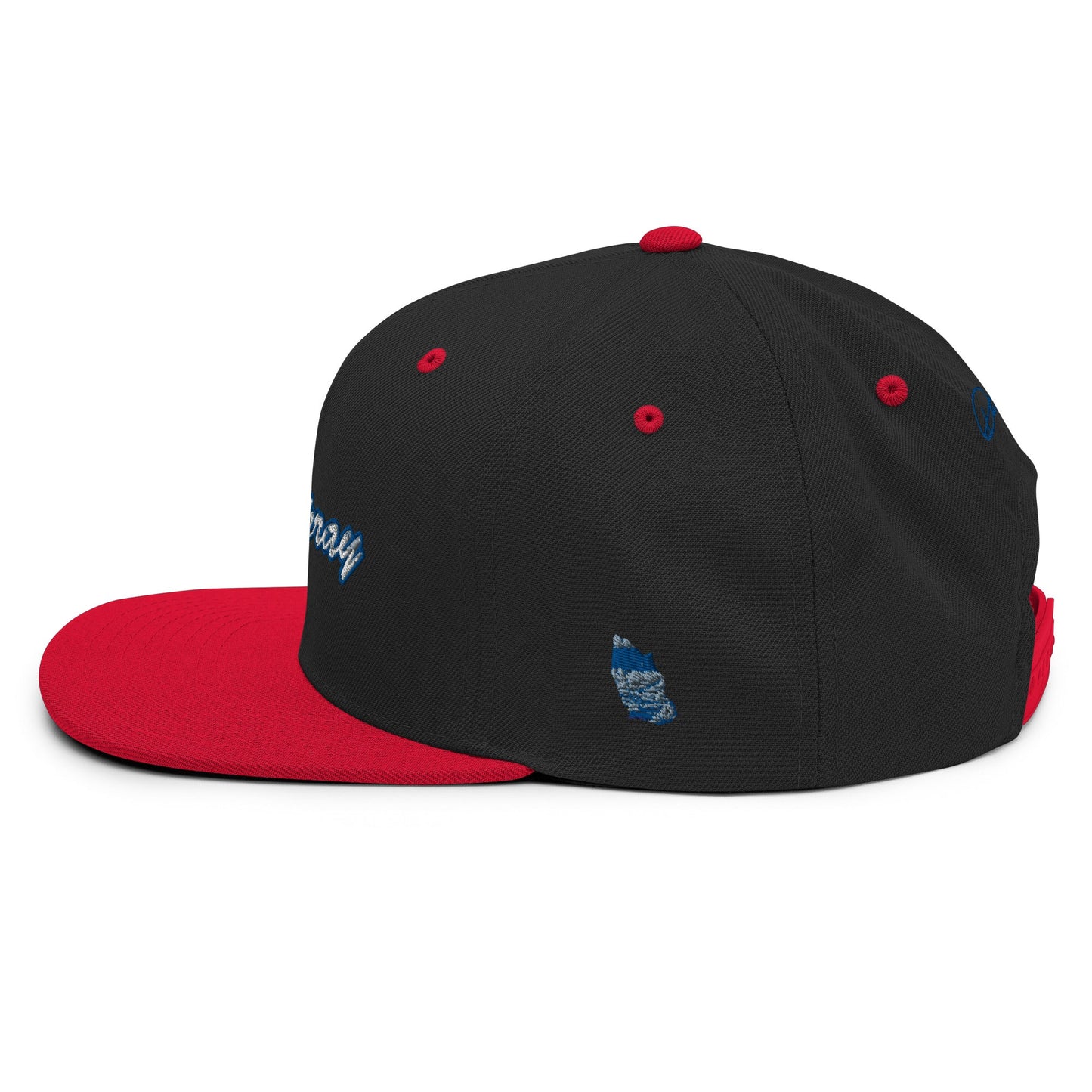 doUpray colts Snapback Hat Doupray