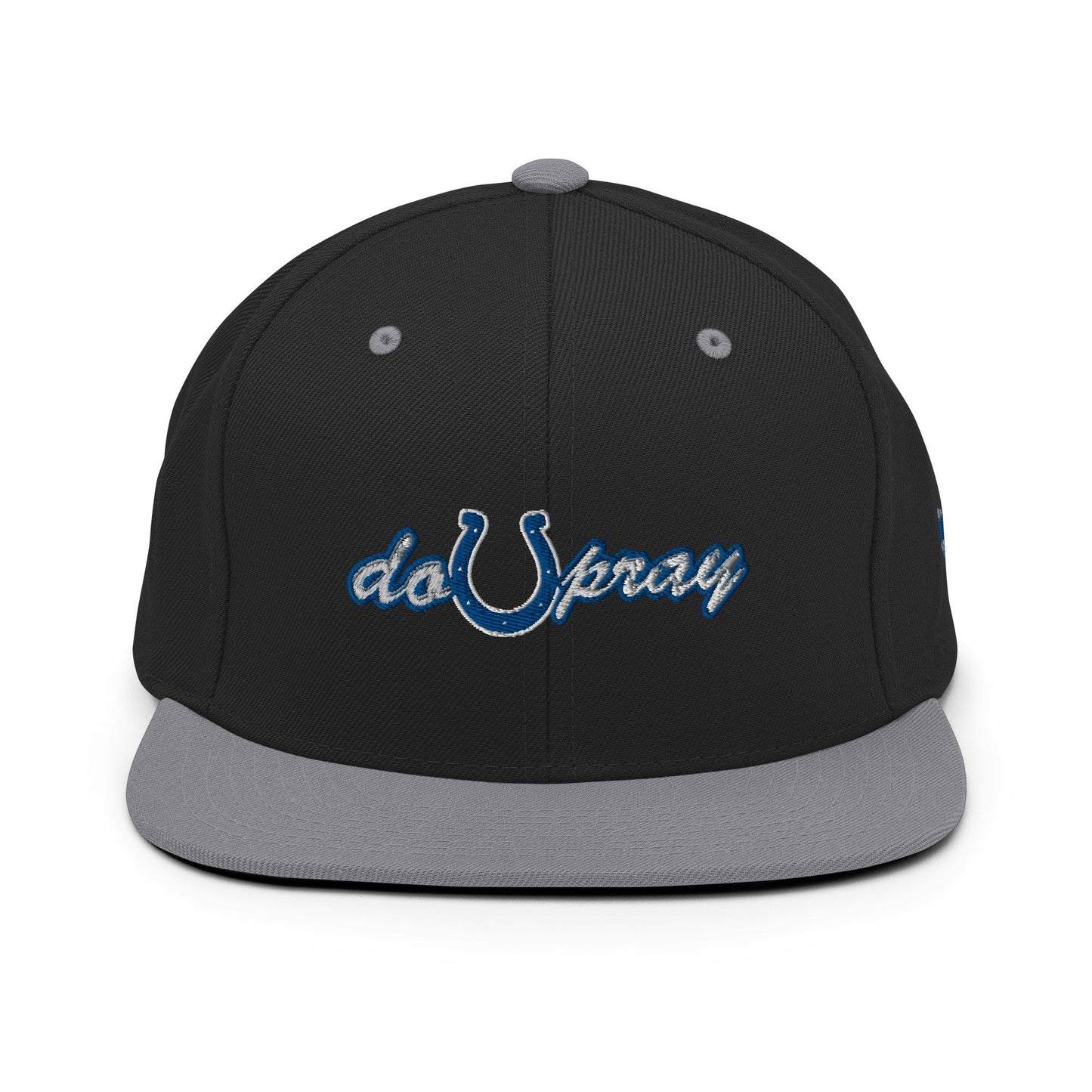 doUpray colts Snapback Hat Doupray