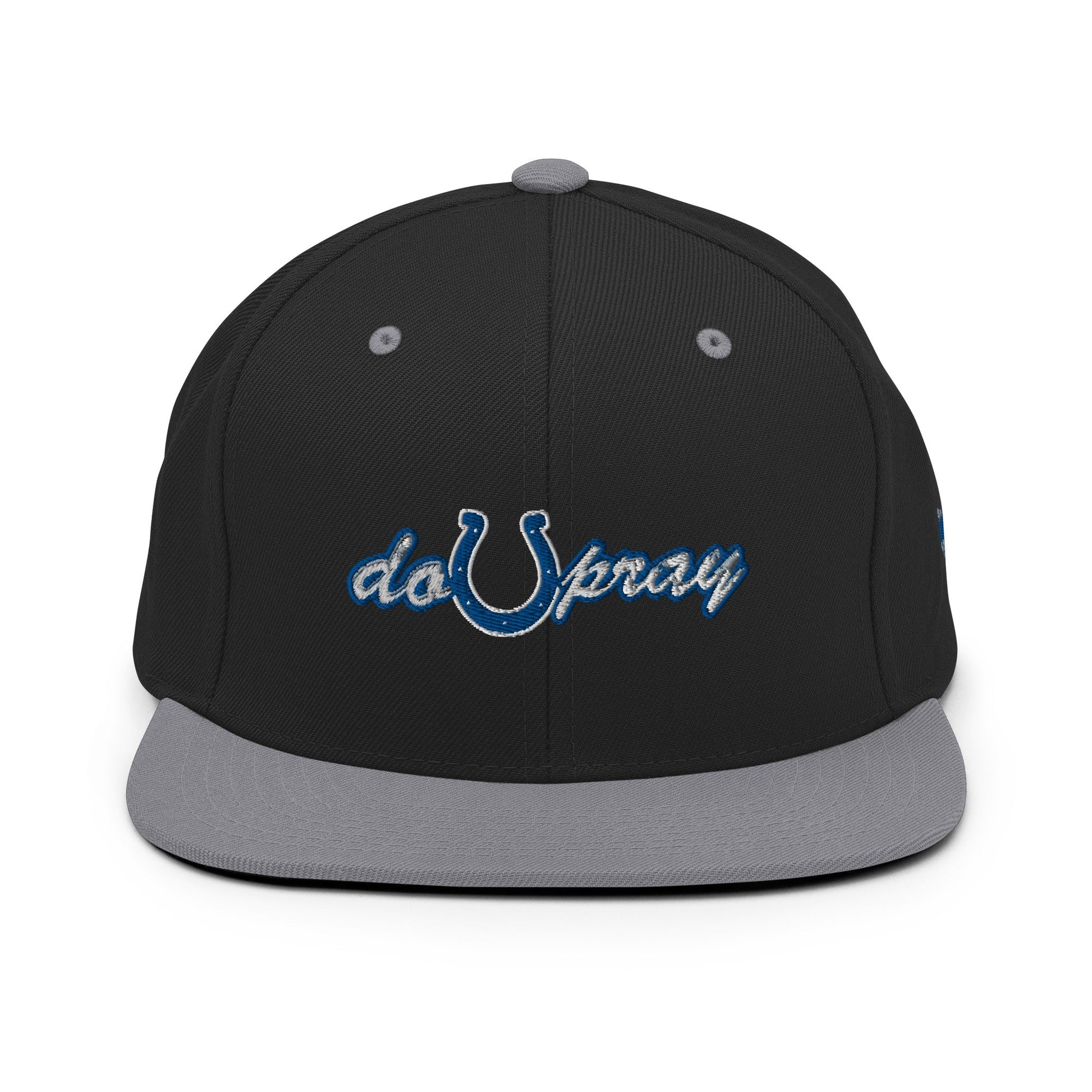 doUpray colts Snapback Hat Doupray