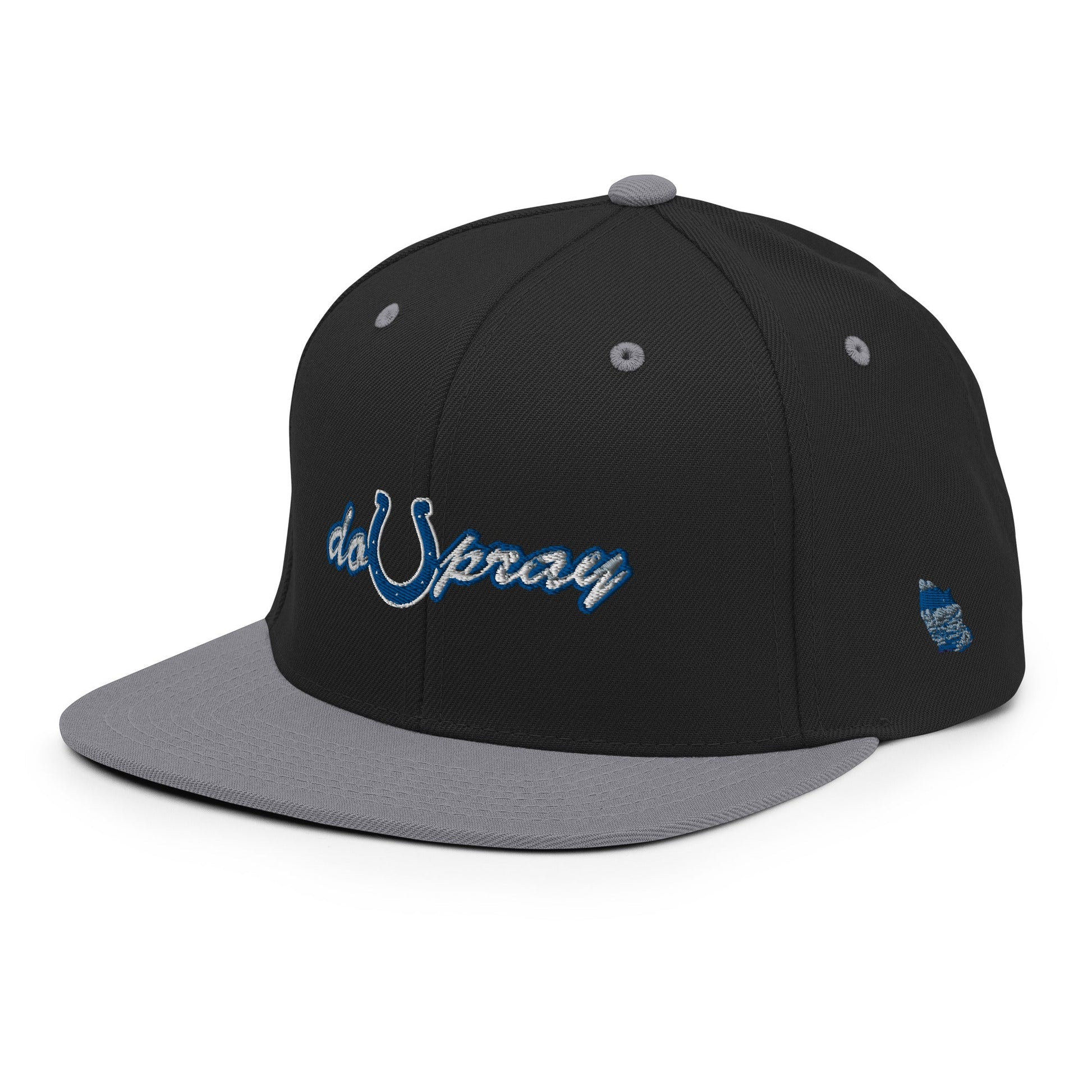 doUpray colts Snapback Hat Doupray