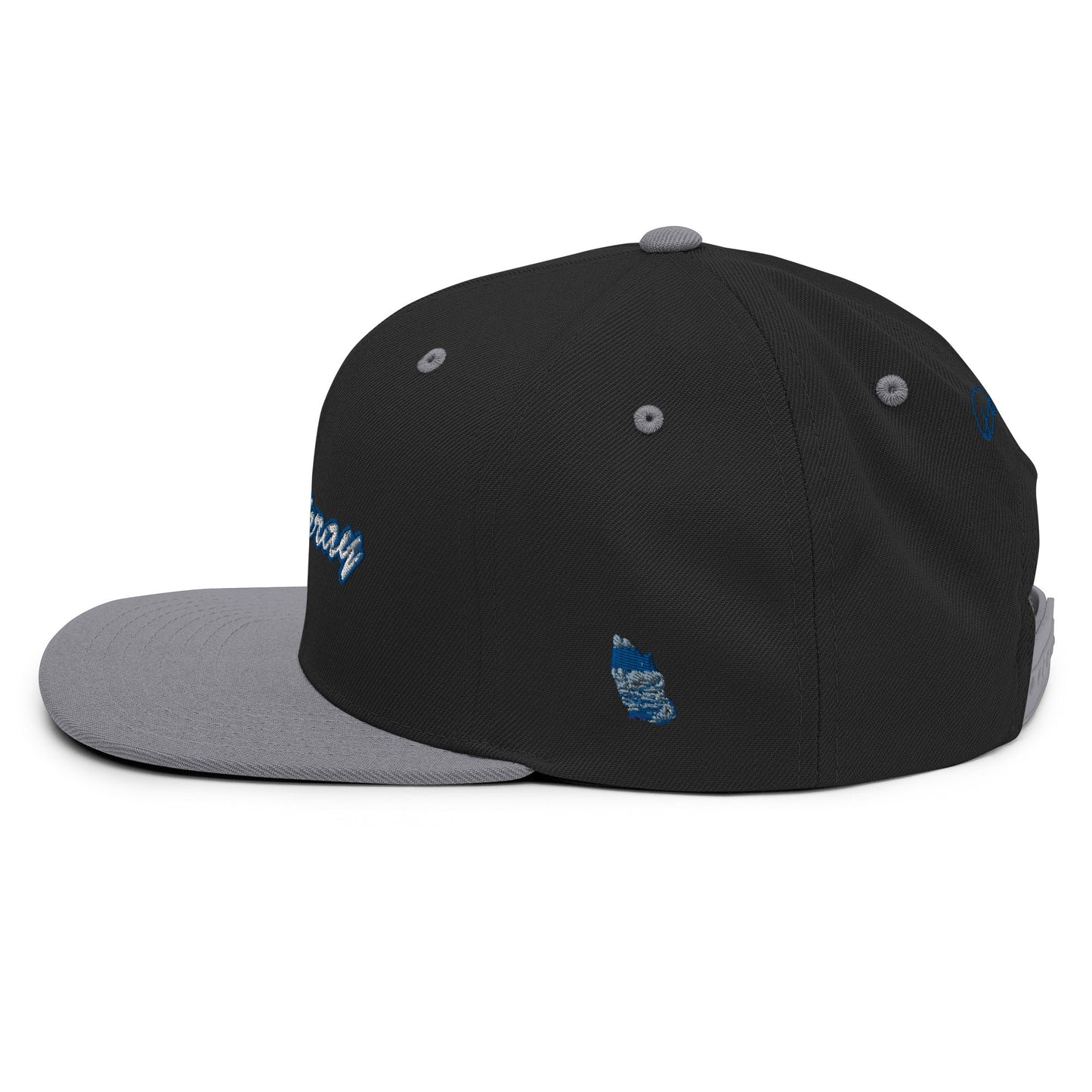 doUpray colts Snapback Hat Doupray
