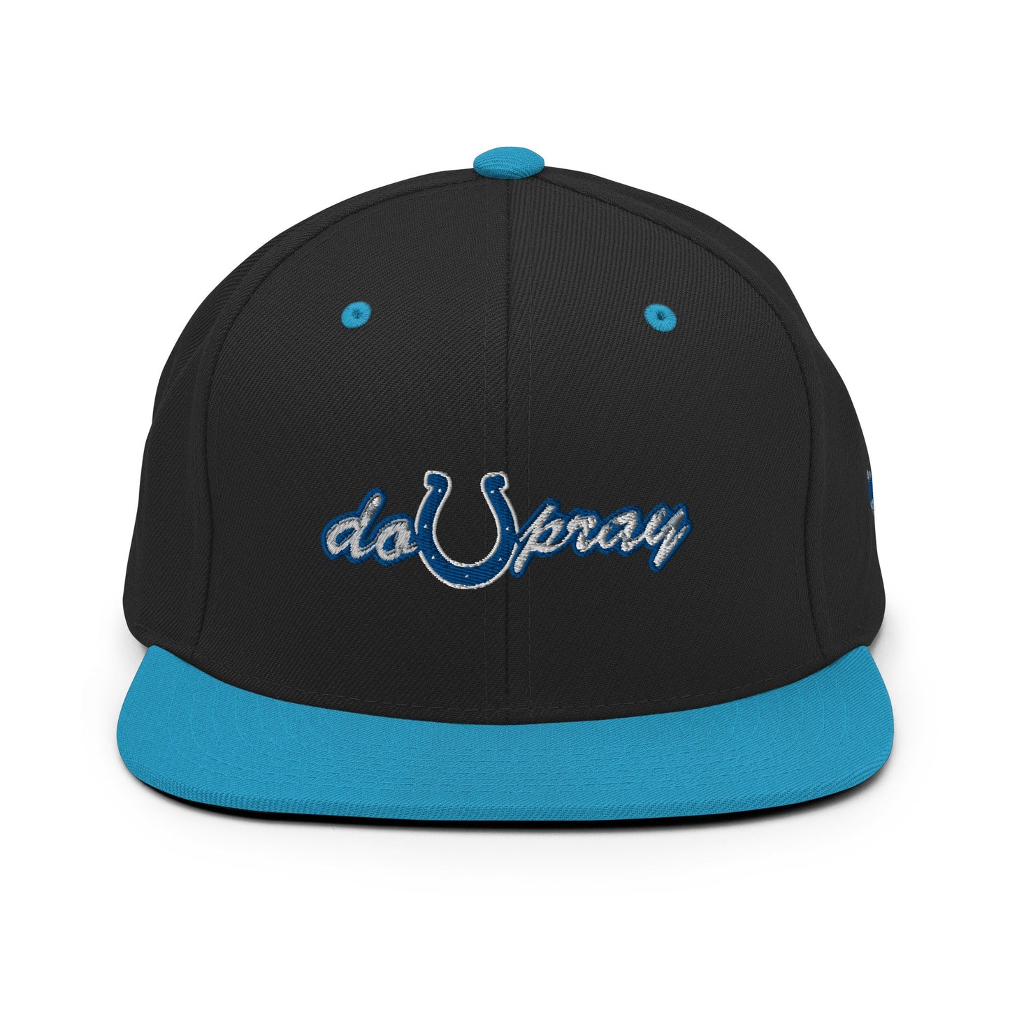 doUpray colts Snapback Hat Doupray
