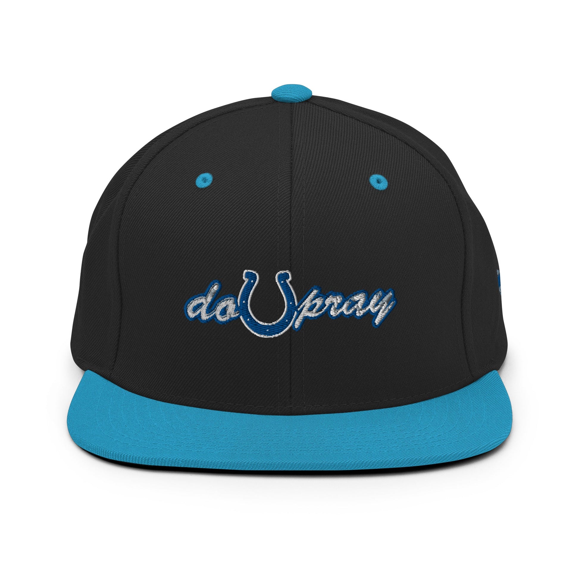 doUpray colts Snapback Hat Doupray