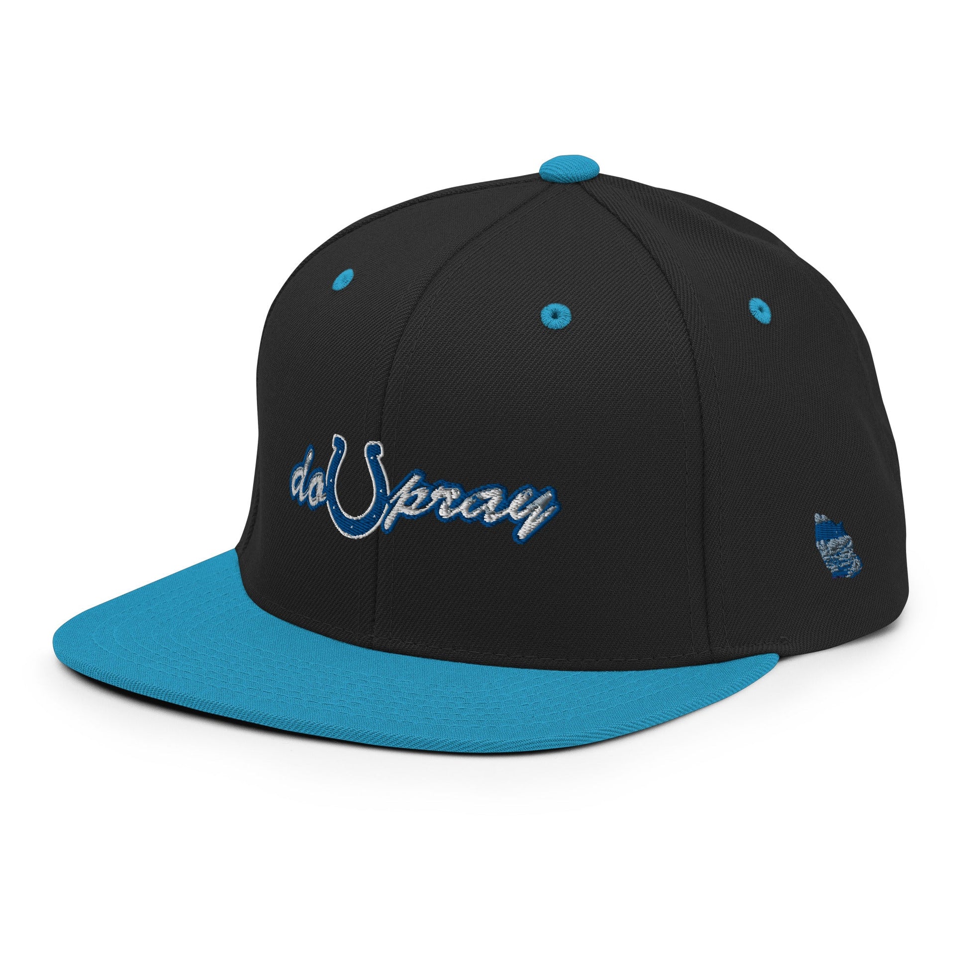 doUpray colts Snapback Hat Doupray