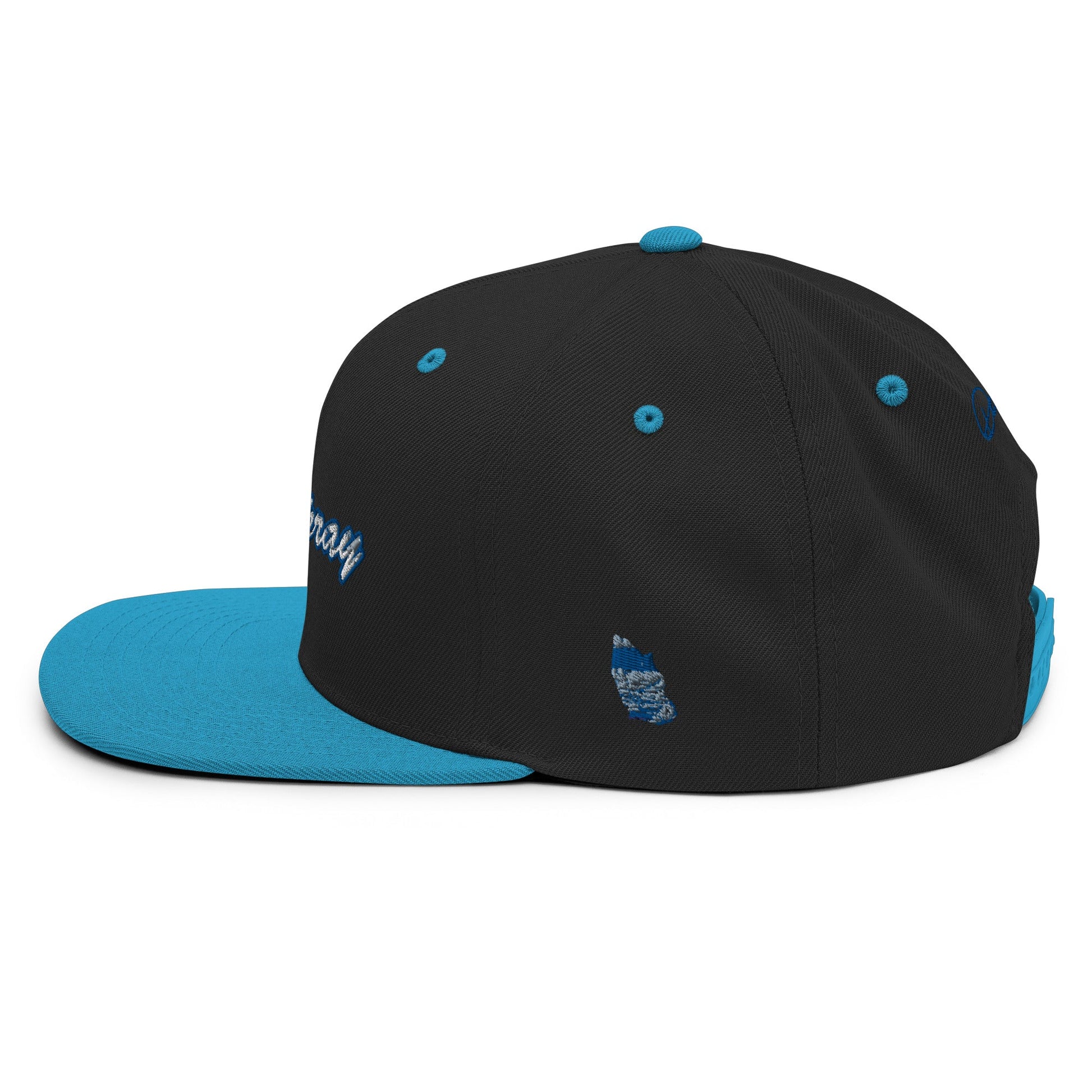 doUpray colts Snapback Hat Doupray