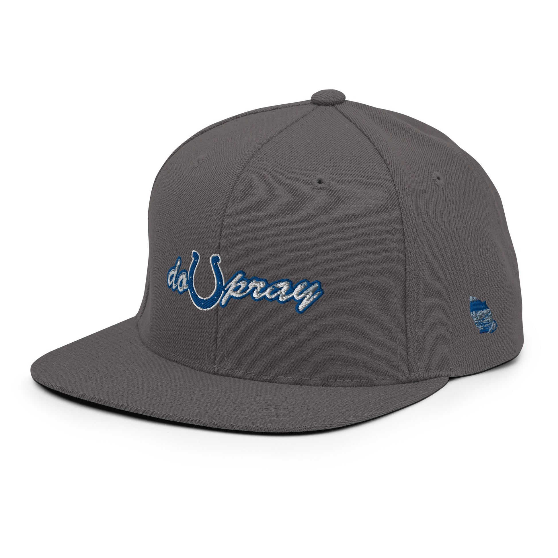 doUpray colts Snapback Hat Doupray