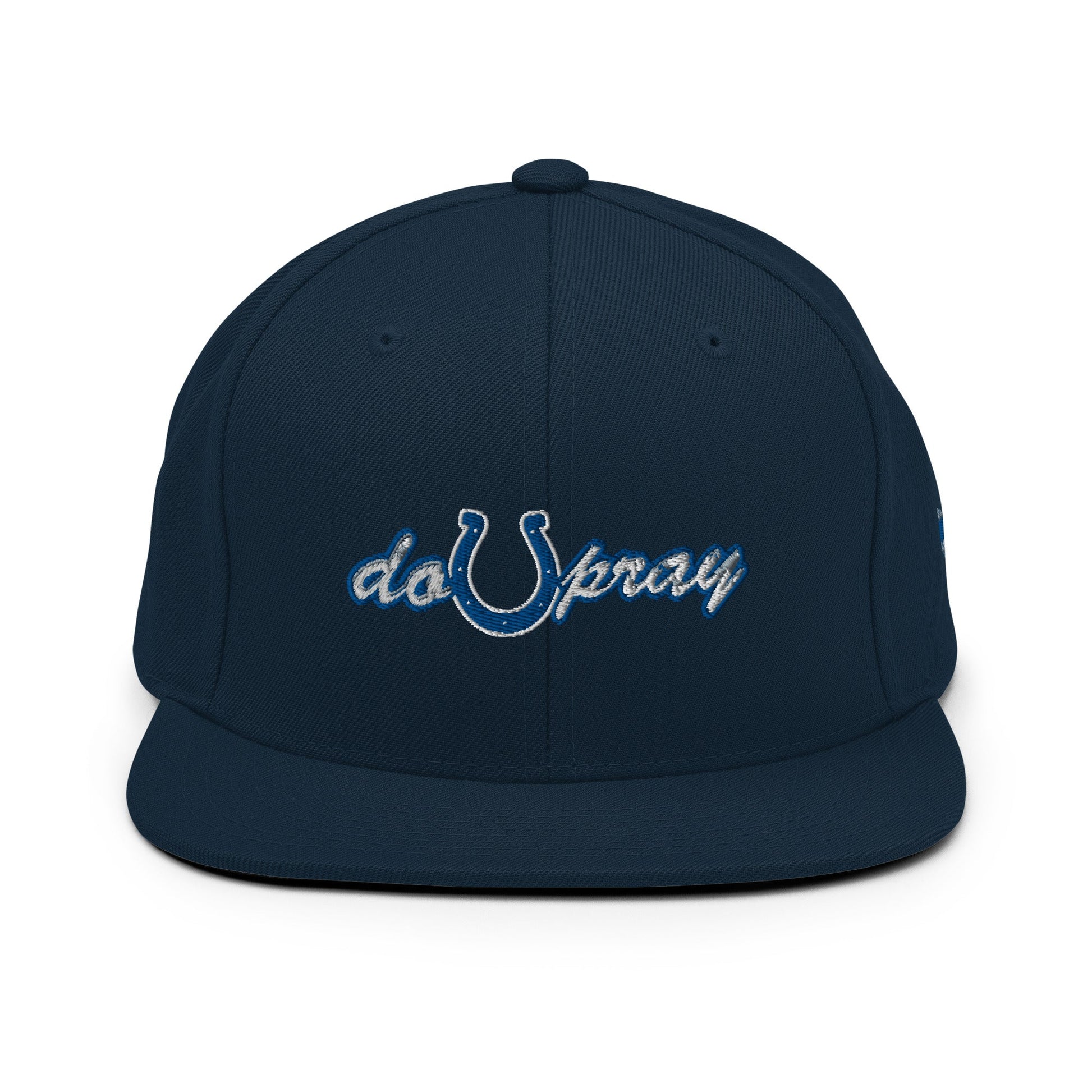 doUpray colts Snapback Hat Doupray