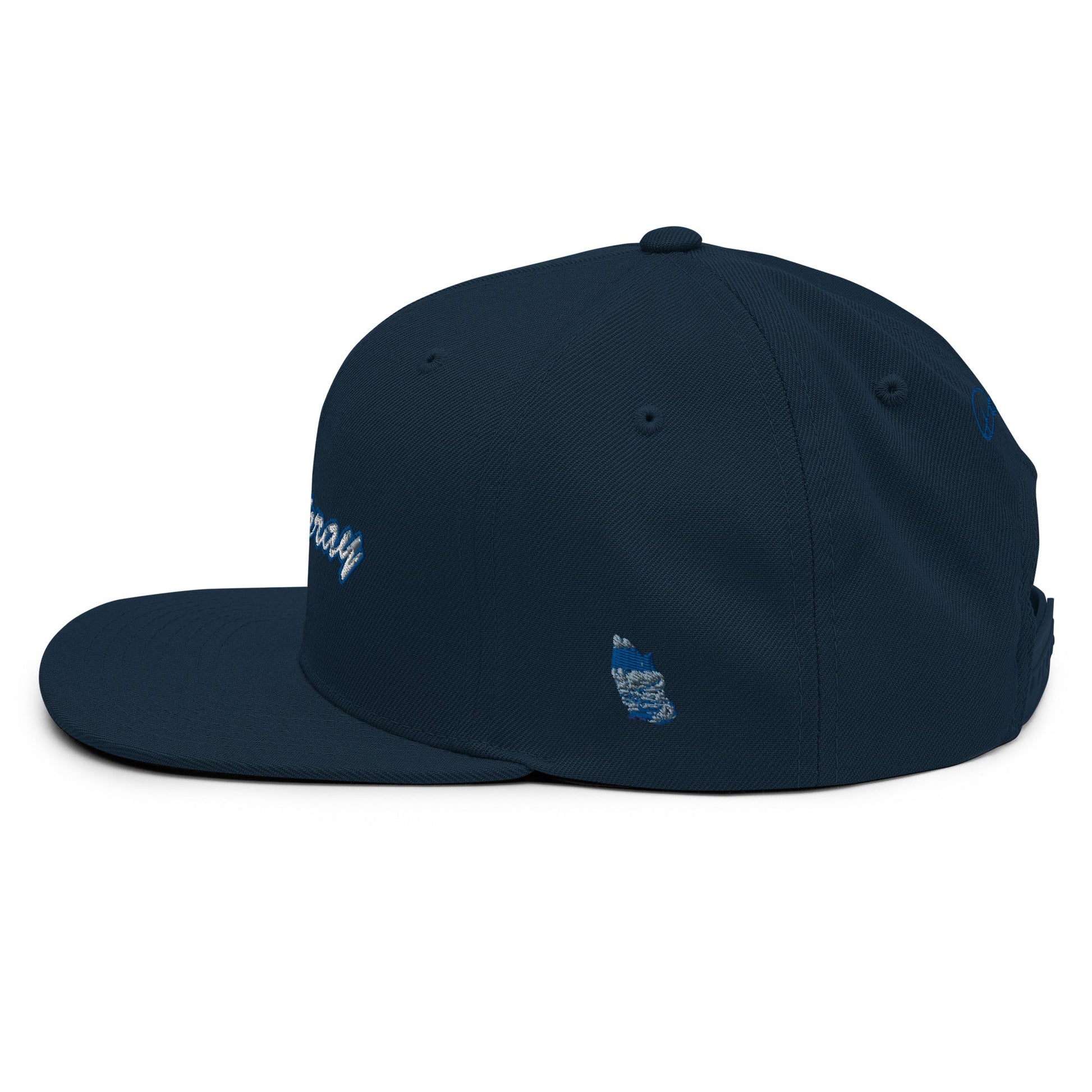 doUpray colts Snapback Hat Doupray
