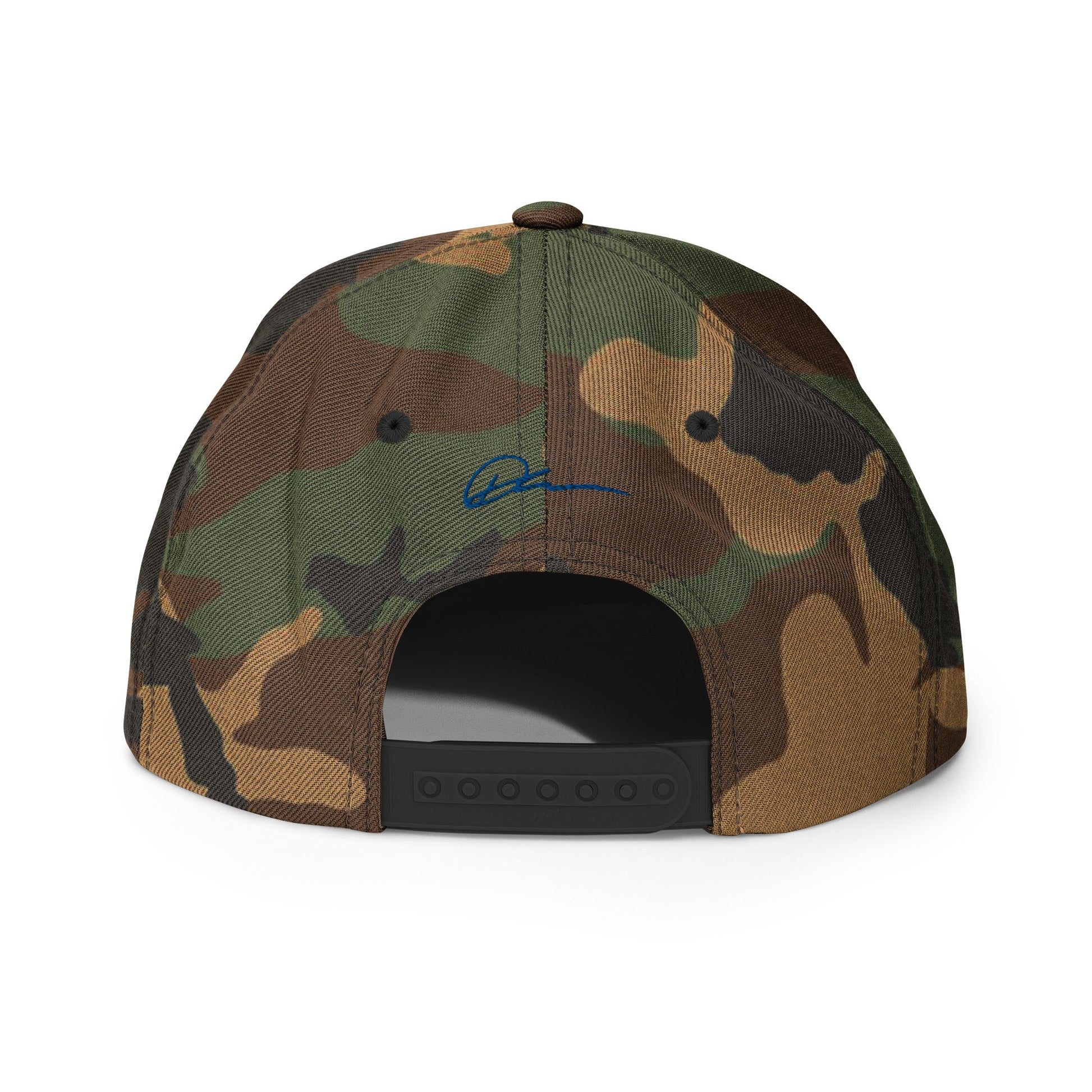 doUpray colts Snapback Hat Doupray