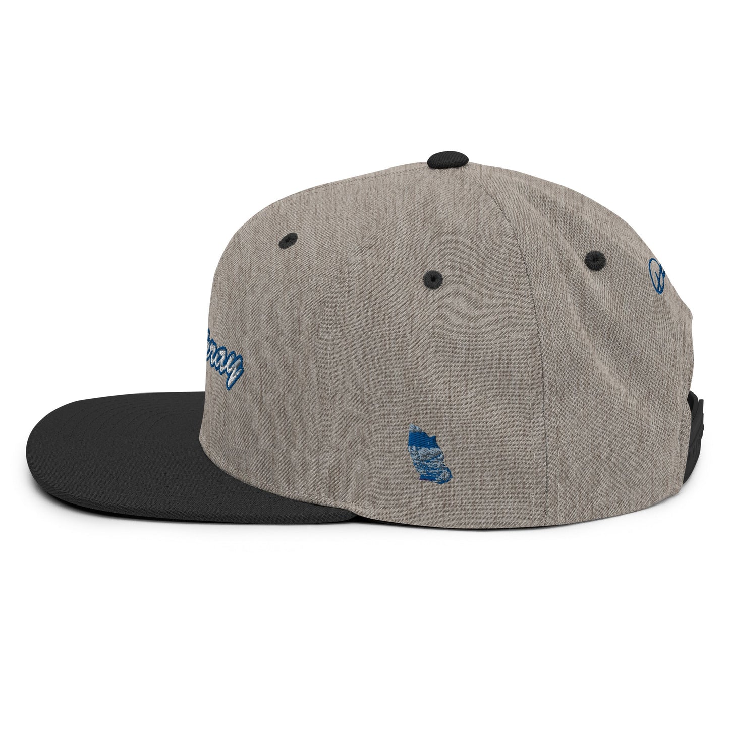 doUpray colts Snapback Hat Doupray
