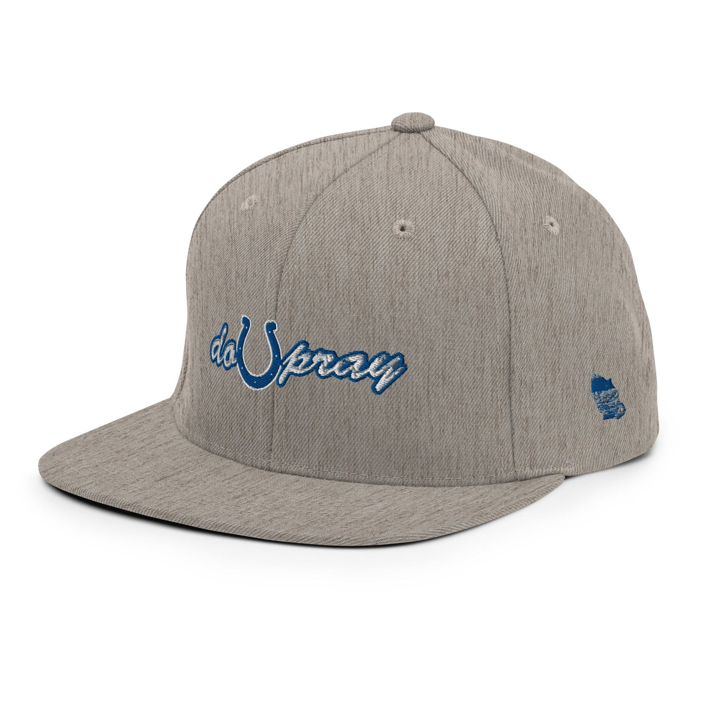 doUpray colts Snapback Hat Doupray
