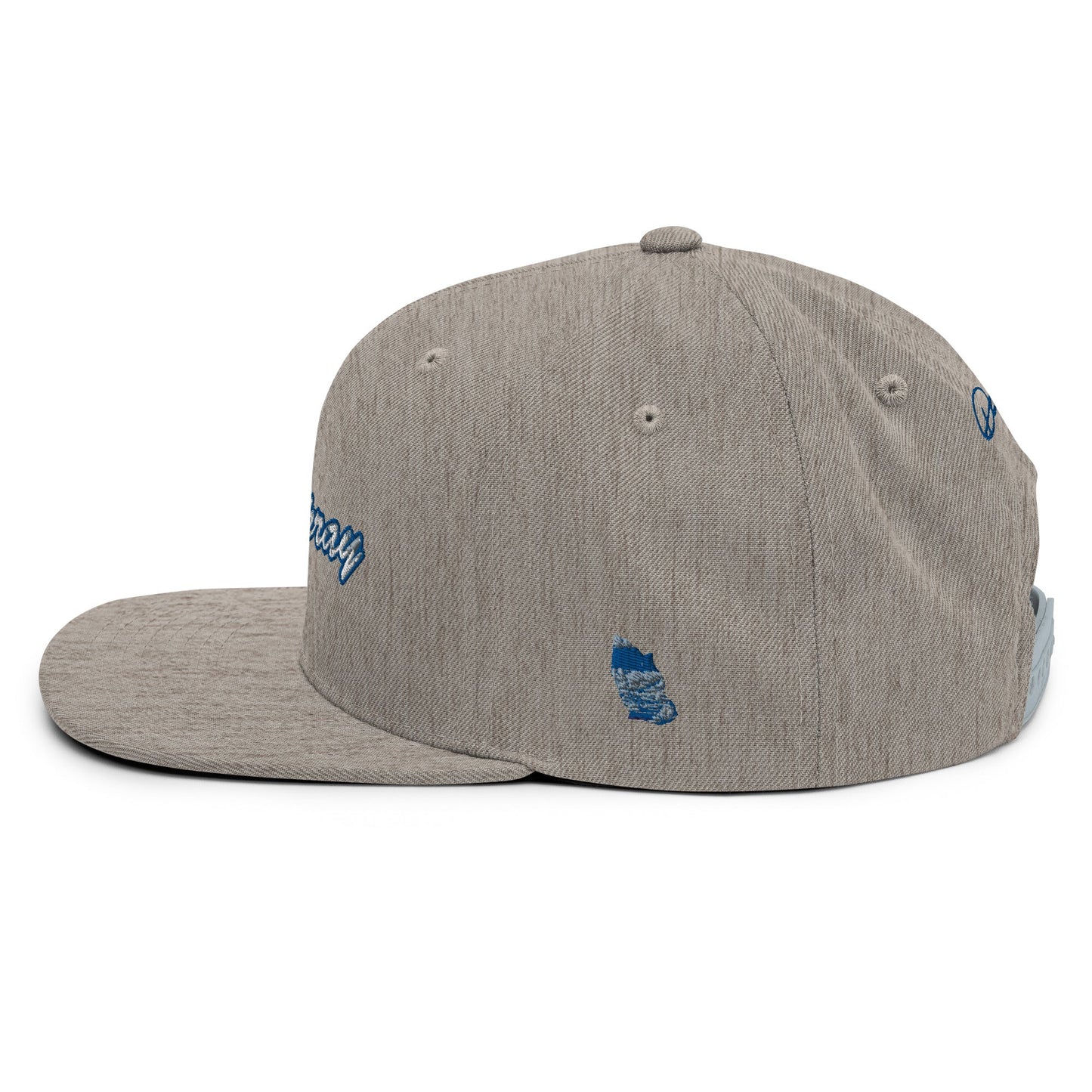 doUpray colts Snapback Hat Doupray