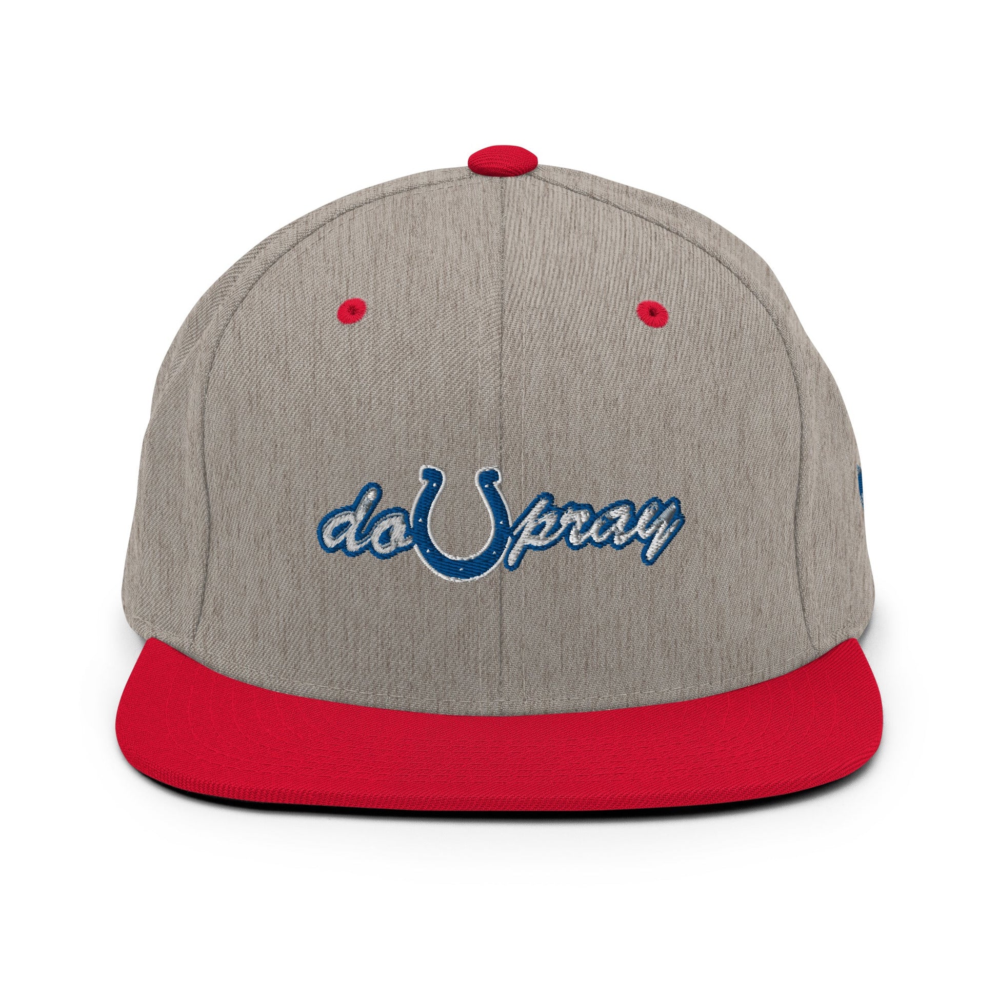 doUpray colts Snapback Hat Doupray