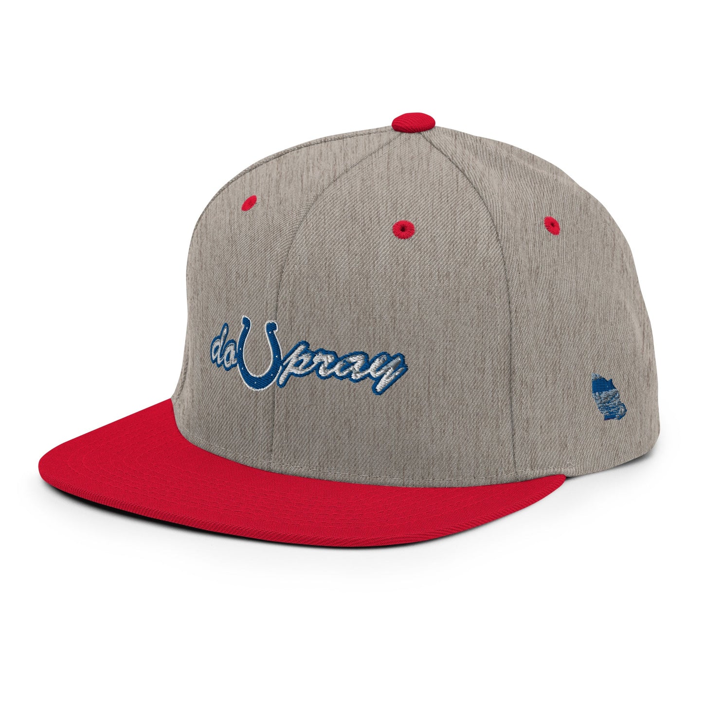 doUpray colts Snapback Hat Doupray