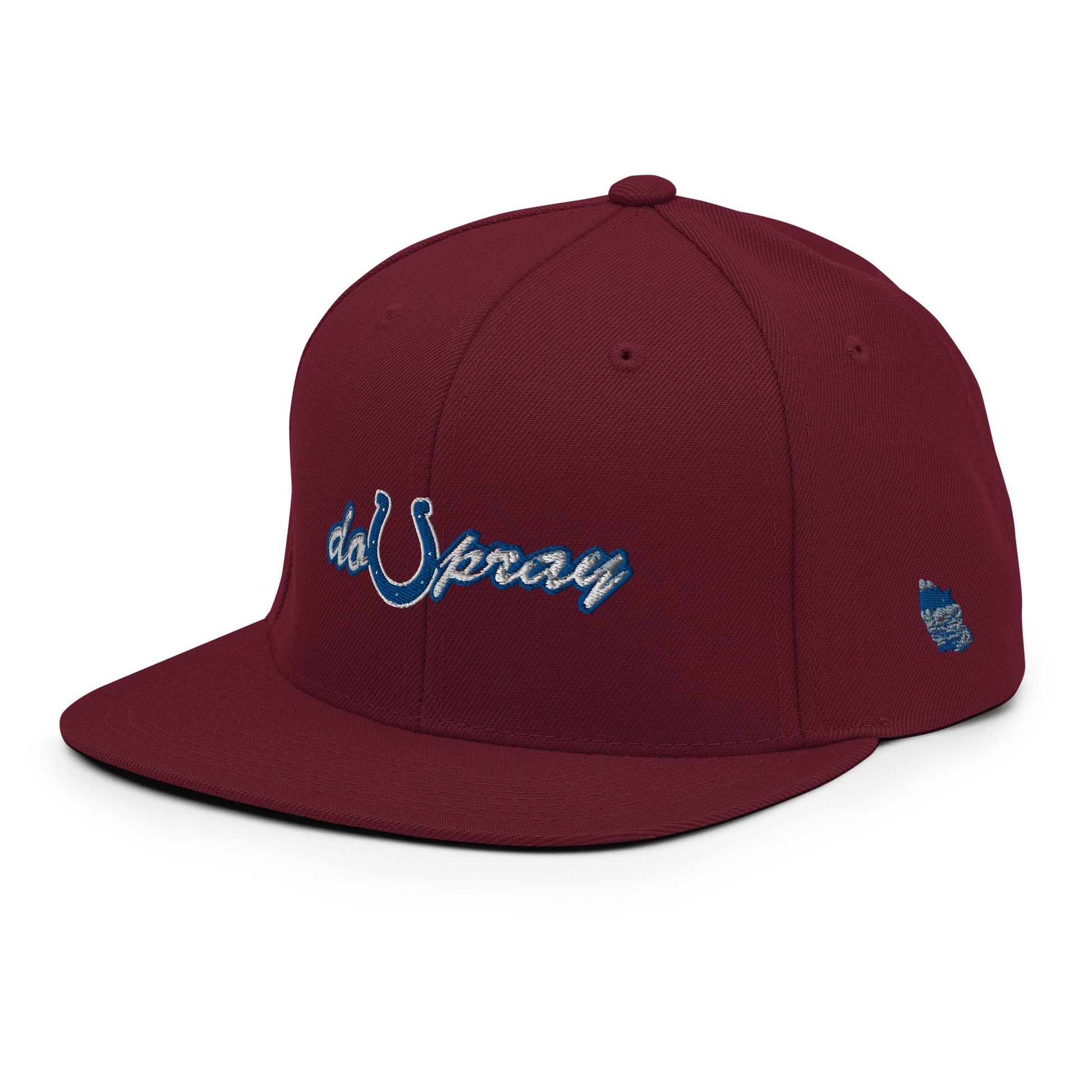 doUpray colts Snapback Hat Doupray