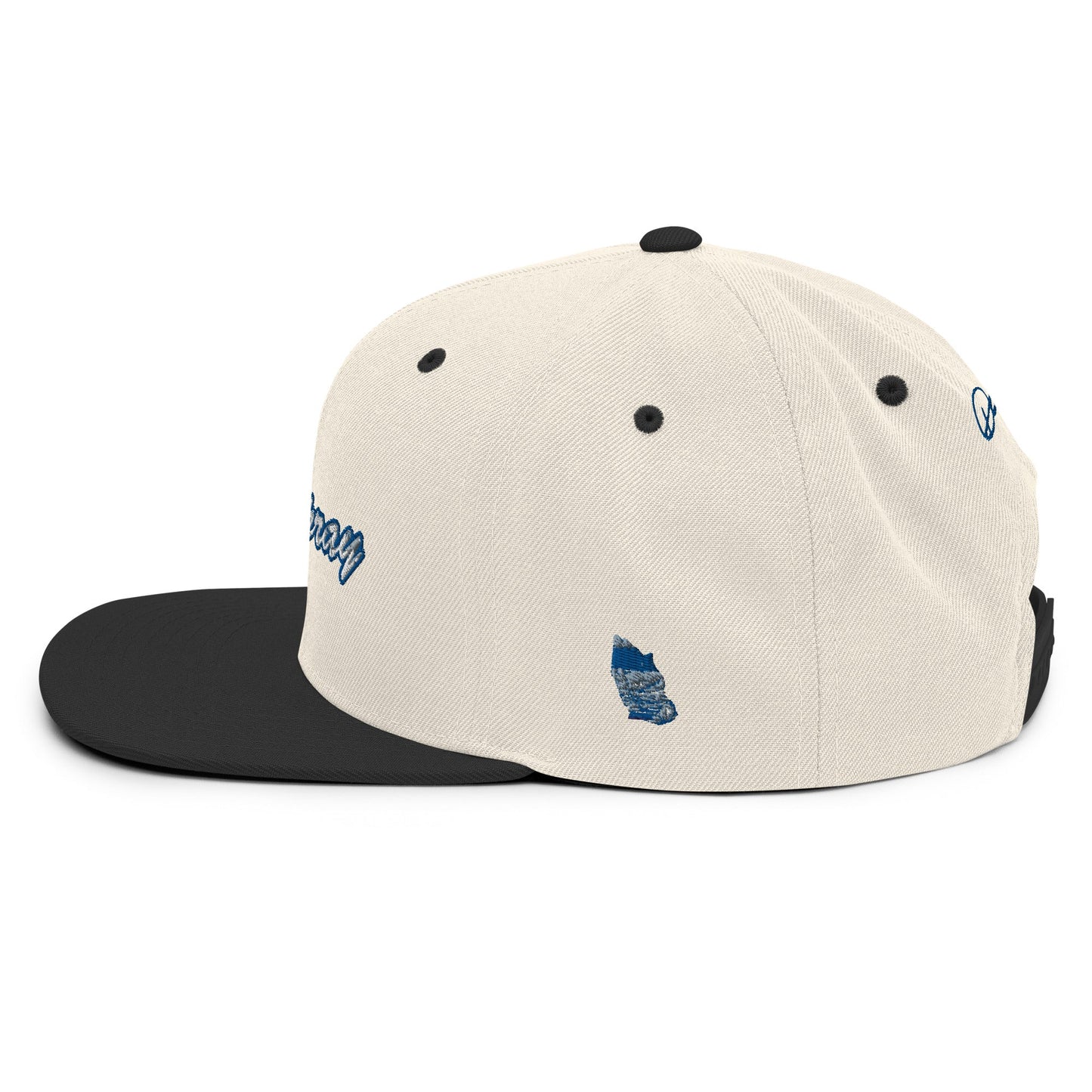 doUpray colts Snapback Hat Doupray