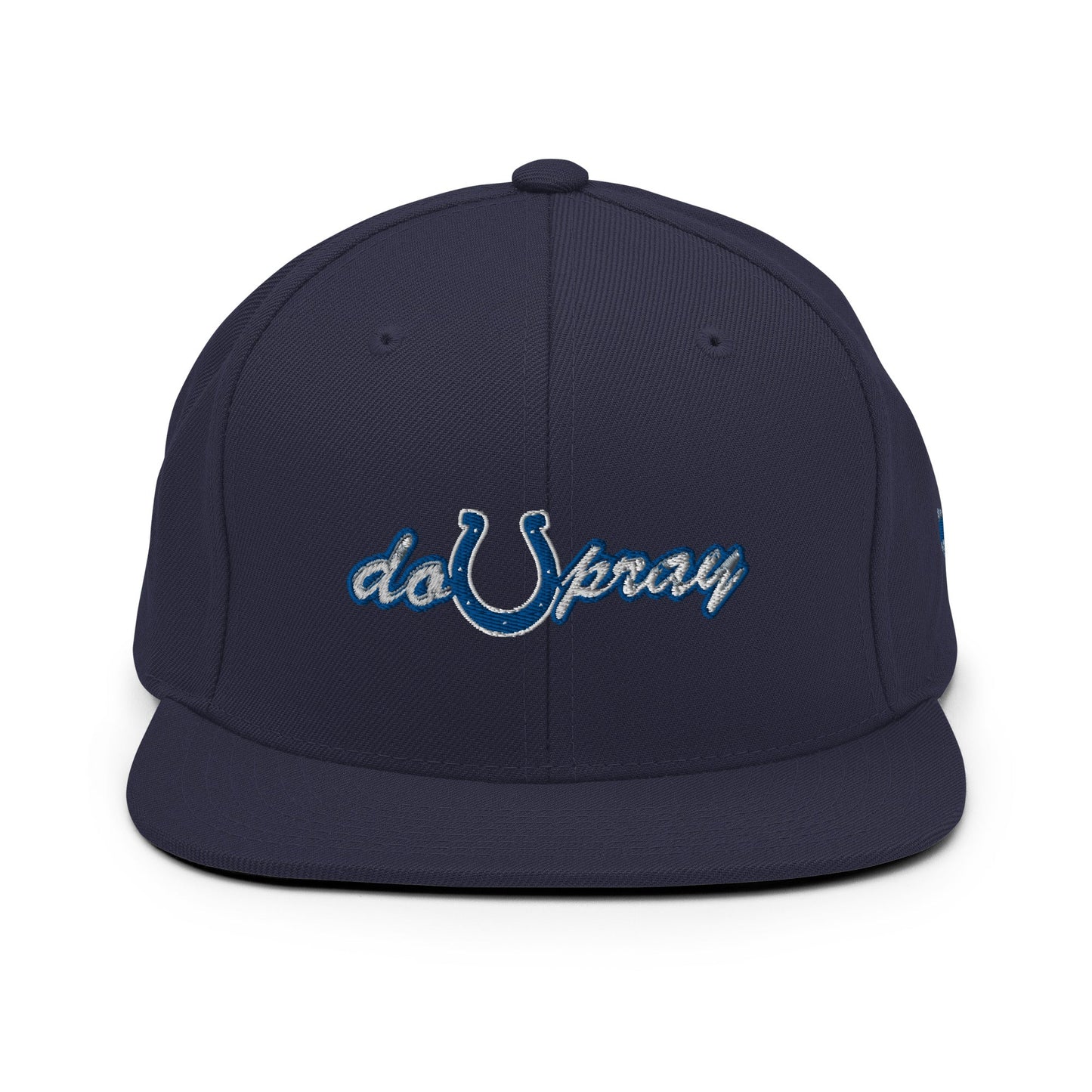 doUpray colts Snapback Hat Doupray