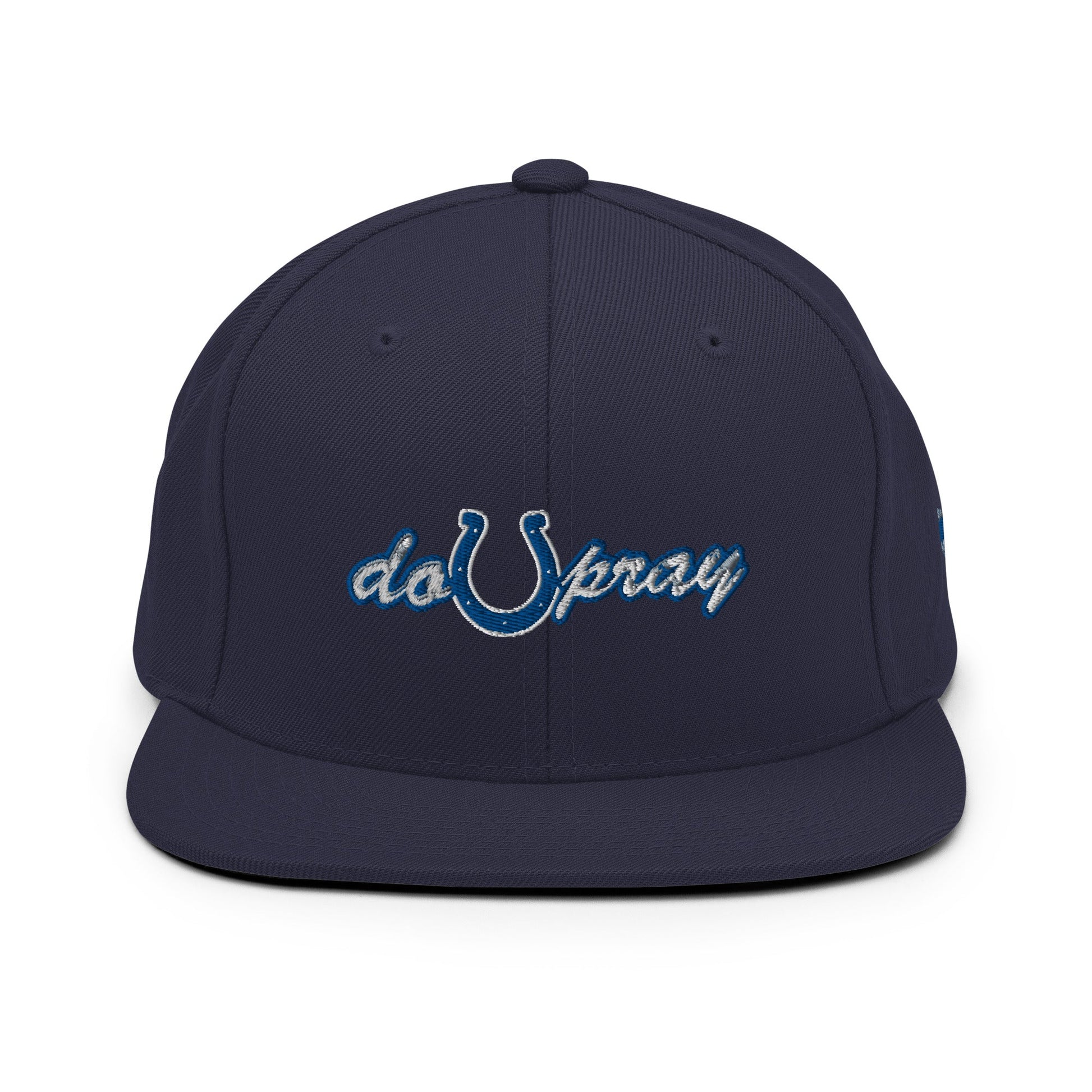 doUpray colts Snapback Hat Doupray