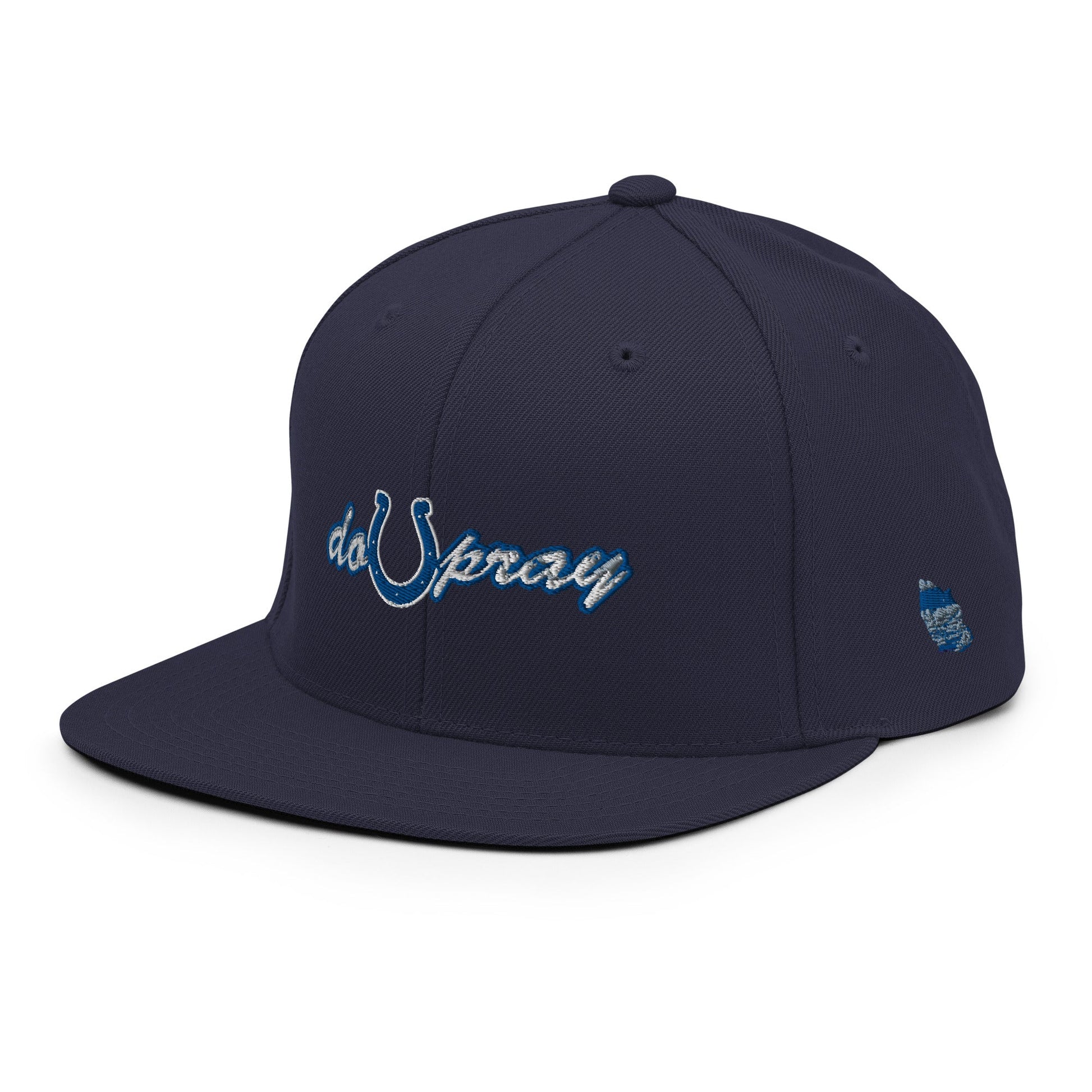 doUpray colts Snapback Hat Doupray