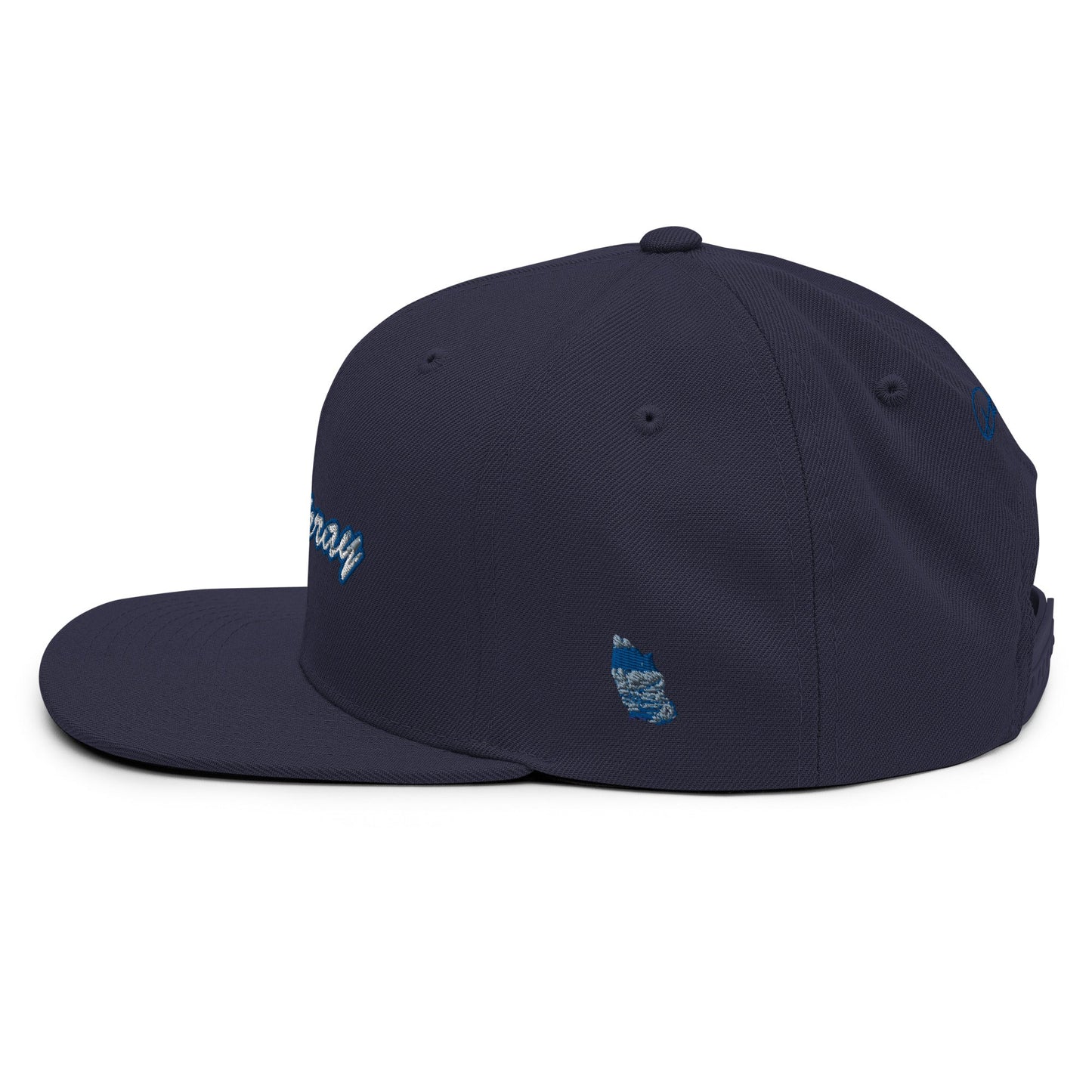 doUpray colts Snapback Hat Doupray