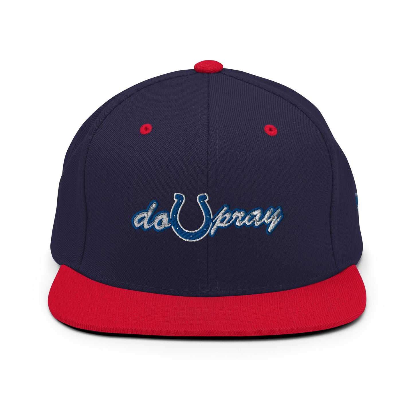 doUpray colts Snapback Hat Doupray