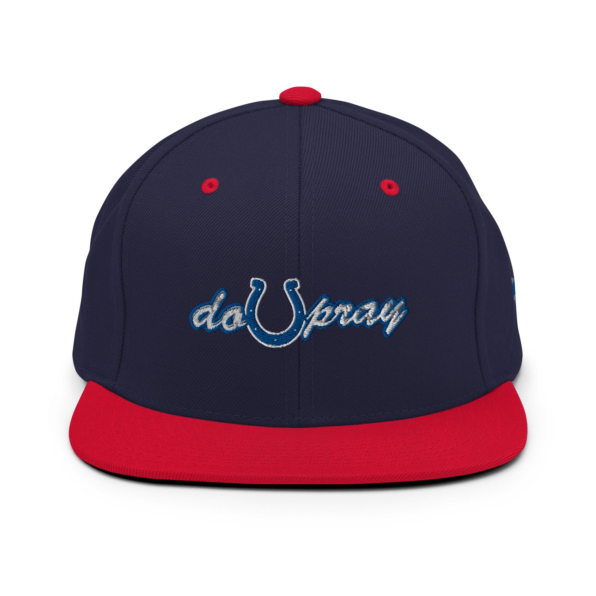 doUpray colts Snapback Hat Doupray