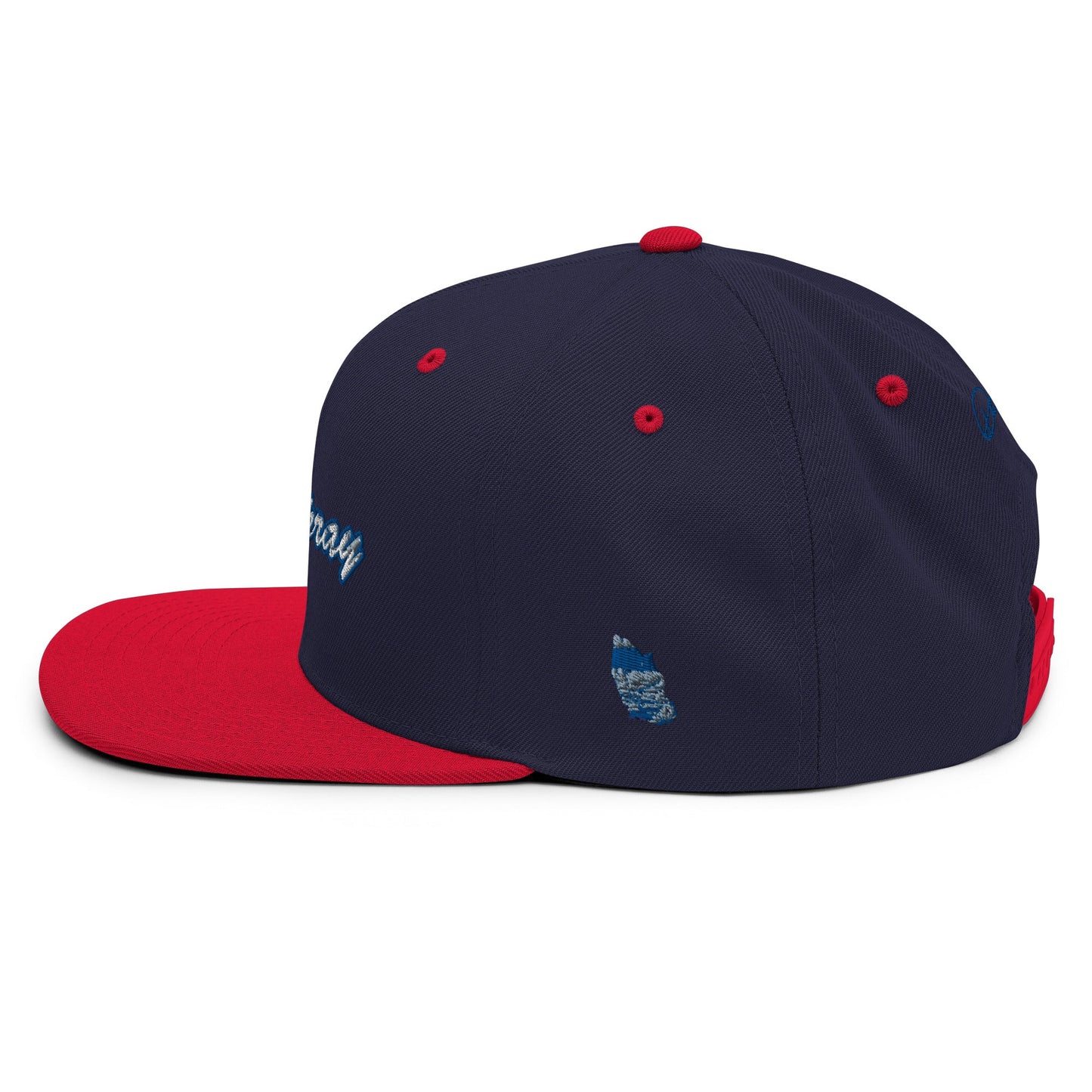 doUpray colts Snapback Hat Doupray
