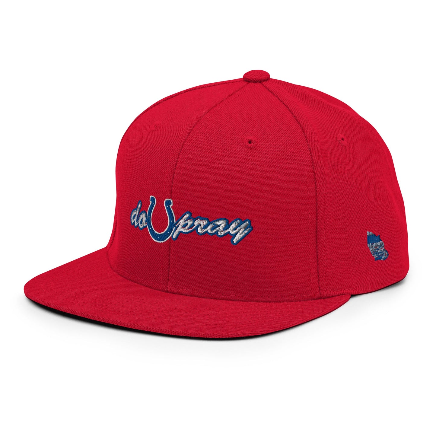 doUpray colts Snapback Hat Doupray